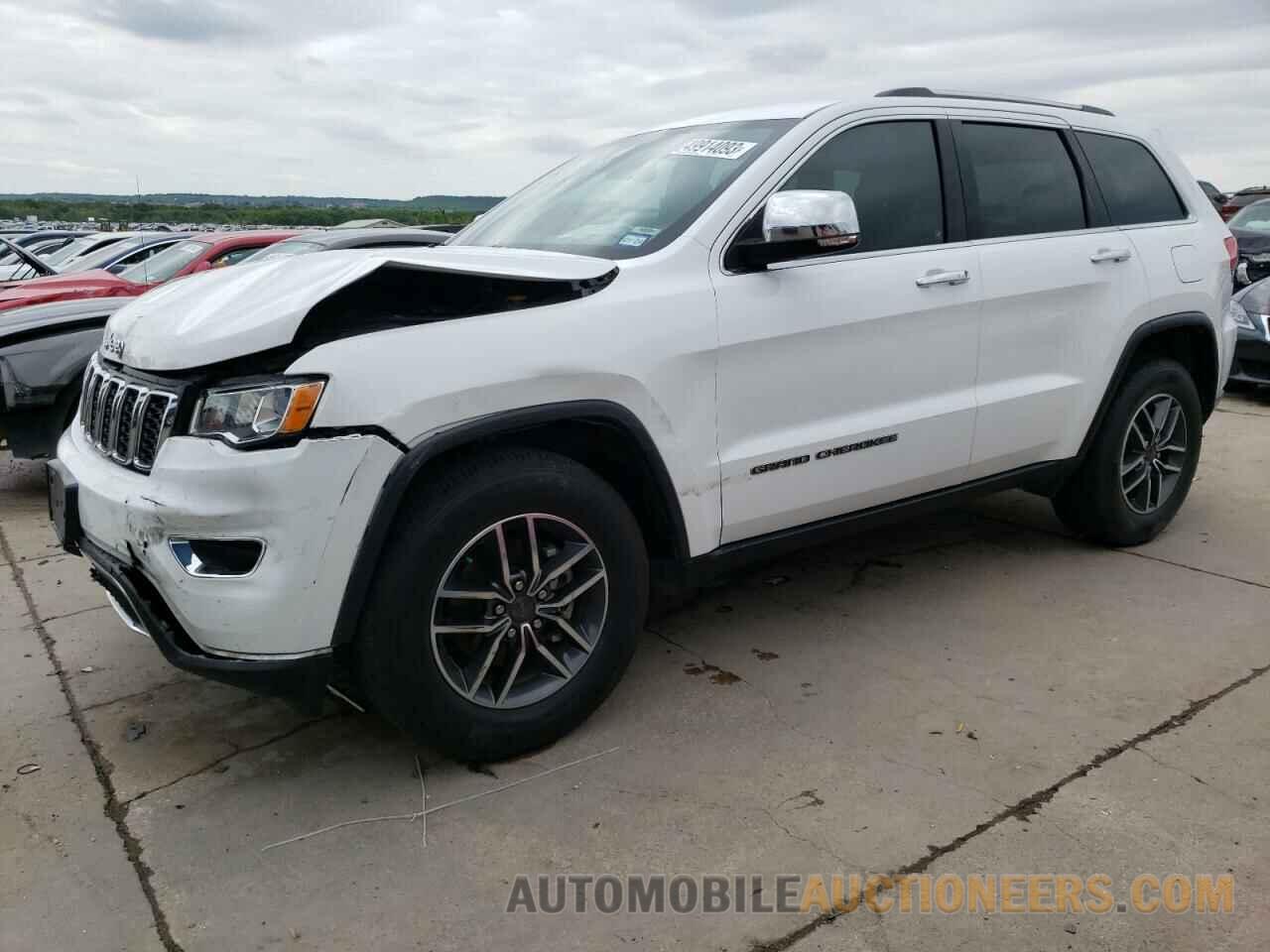 1C4RJEBG4KC603840 JEEP GRAND CHER 2019