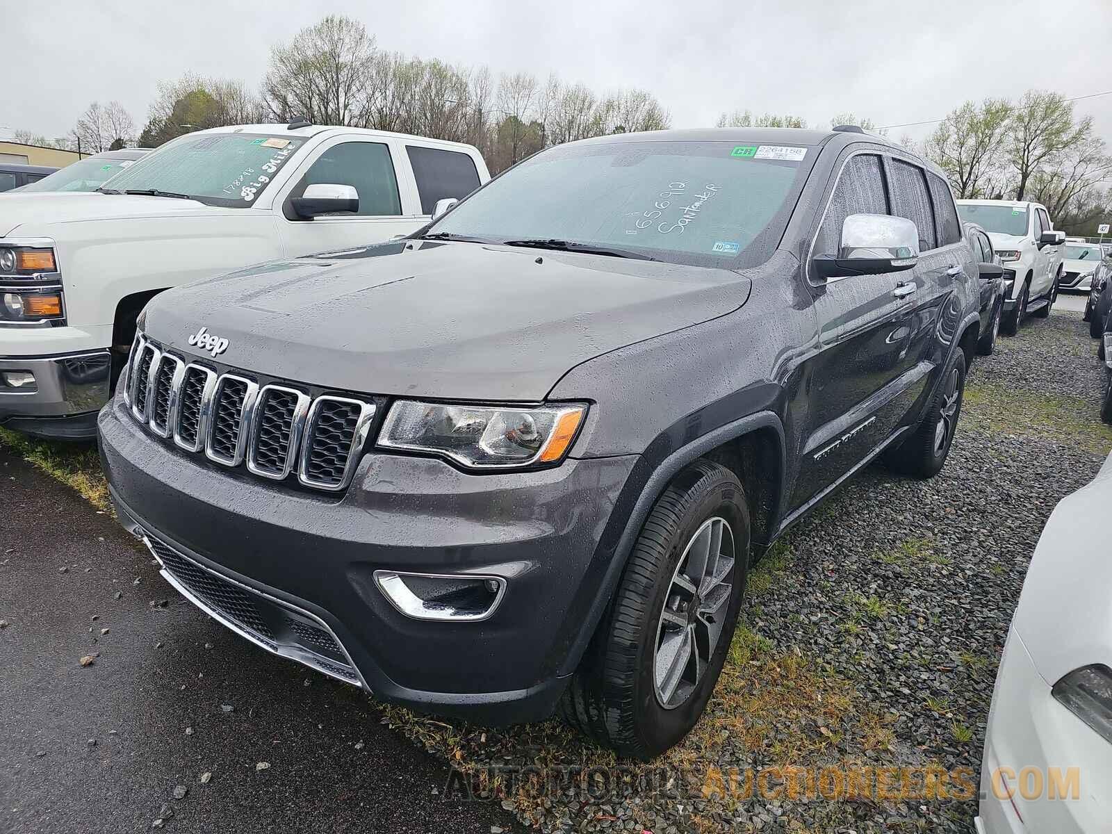 1C4RJEBG4KC656912 Jeep Grand Cherokee 2019