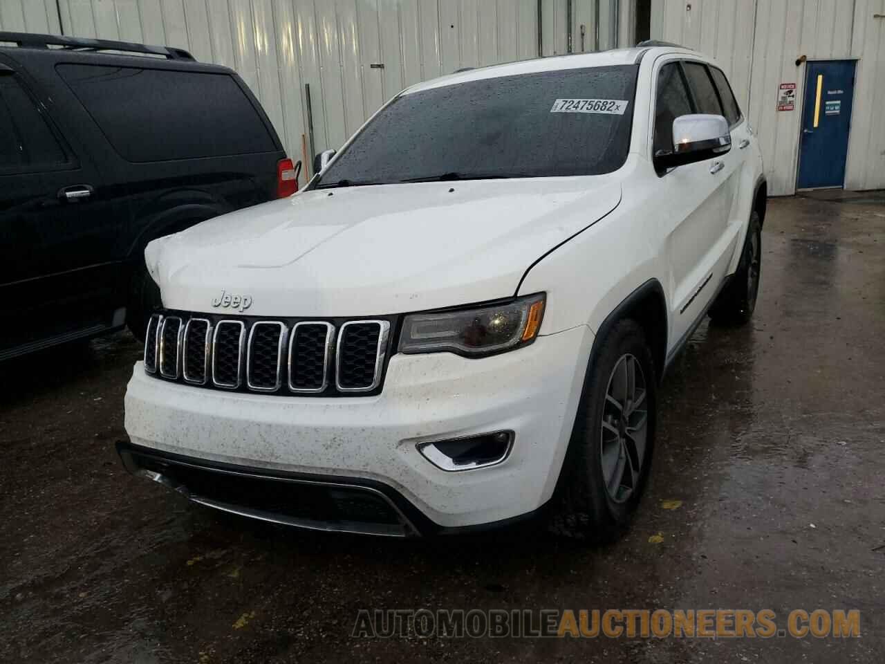 1C4RJEBG4KC789329 JEEP GRAND CHER 2019