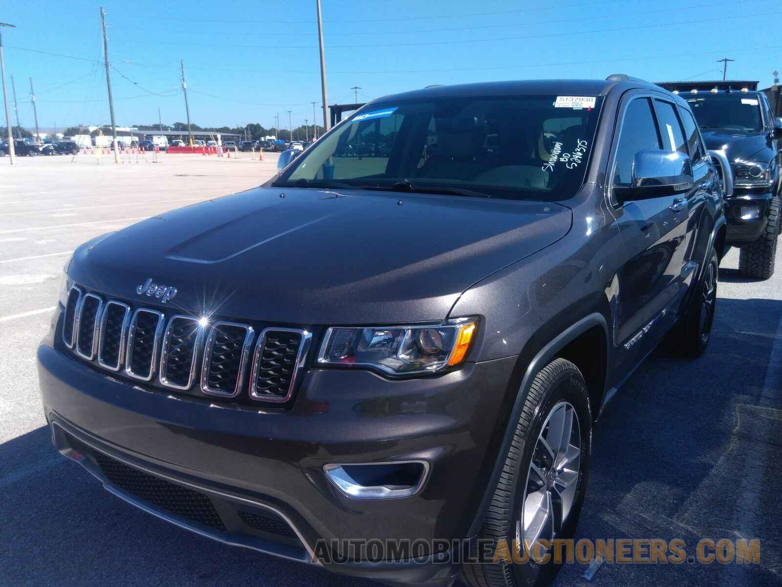 1C4RJEBG4KC791386 Jeep Grand Cherokee 2019