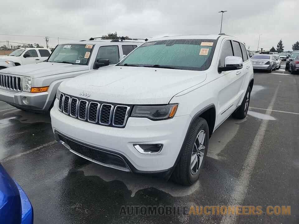 1C4RJEBG4KC805979 Jeep Grand Cherokee 2019