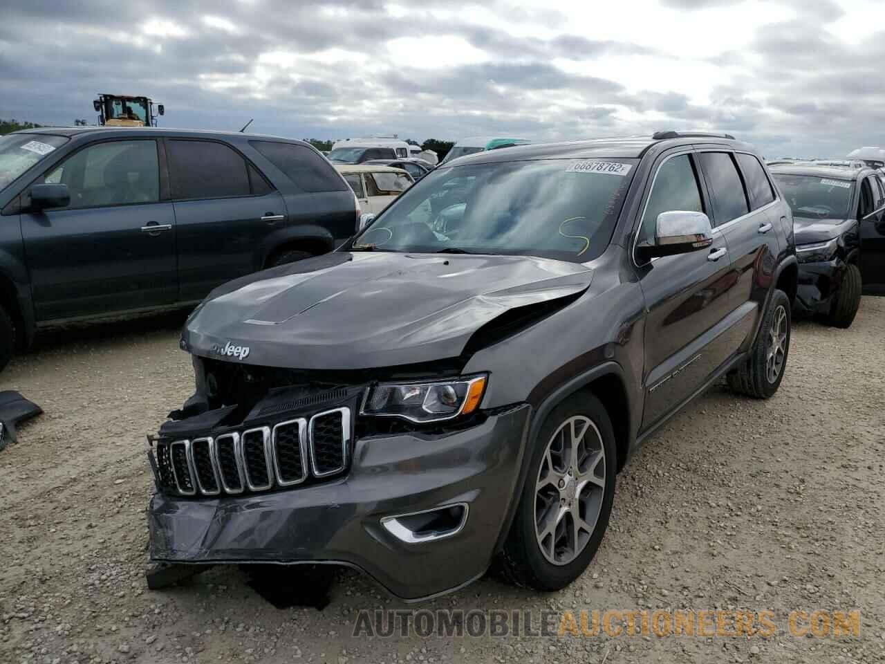 1C4RJEBG4KC857466 JEEP GRAND CHER 2019