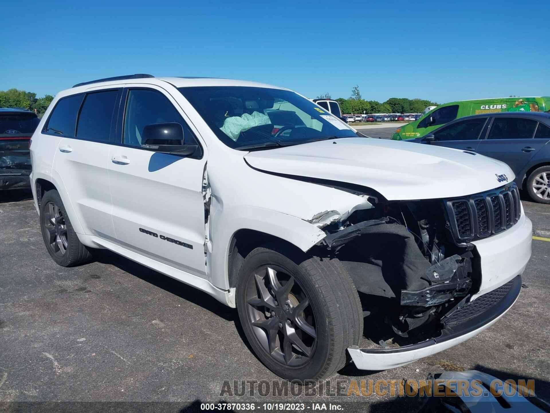 1C4RJEBG4LC152507 JEEP GRAND CHEROKEE 2020