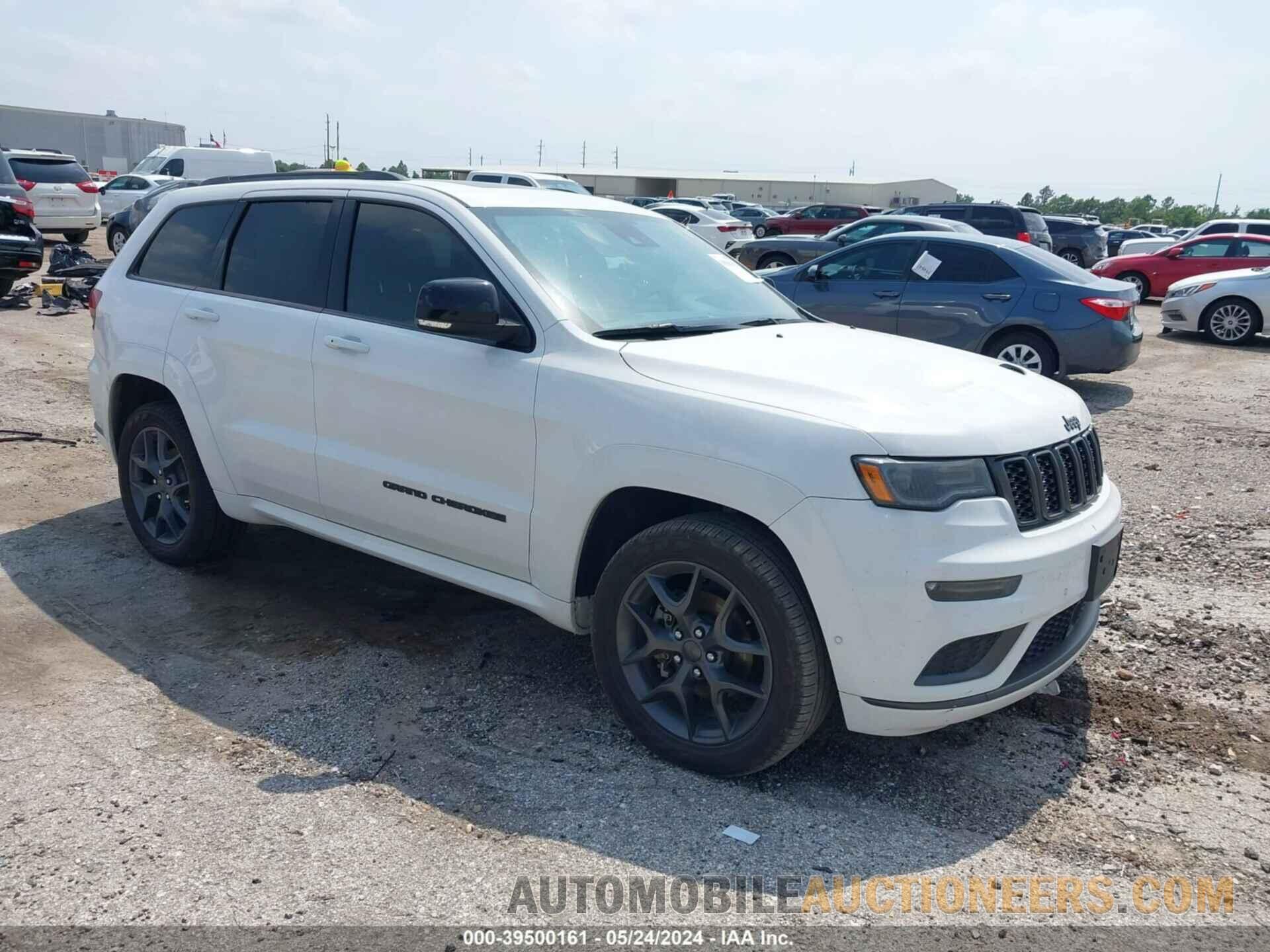 1C4RJEBG4LC392883 JEEP GRAND CHEROKEE 2020