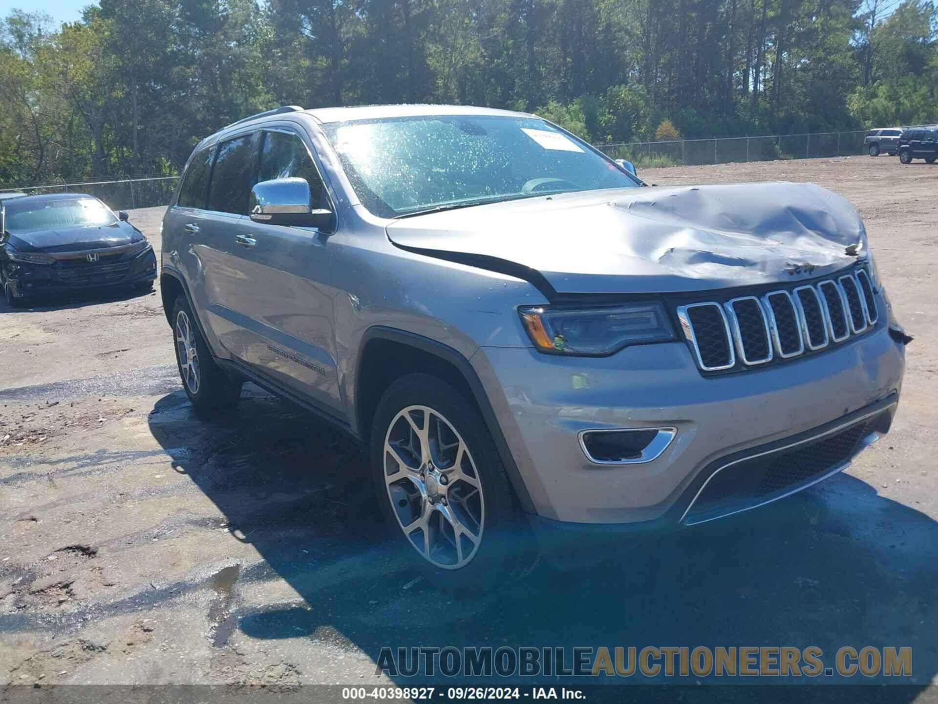 1C4RJEBG4LC429785 JEEP GRAND CHEROKEE 2020