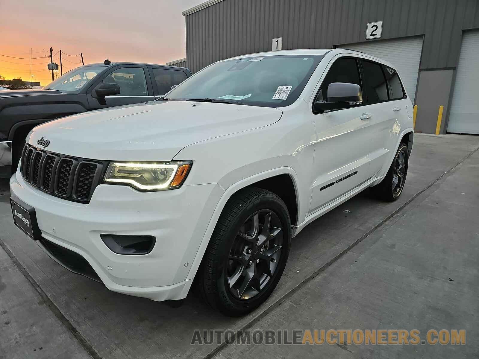 1C4RJEBG4MC595869 Jeep Grand Cherokee 2021