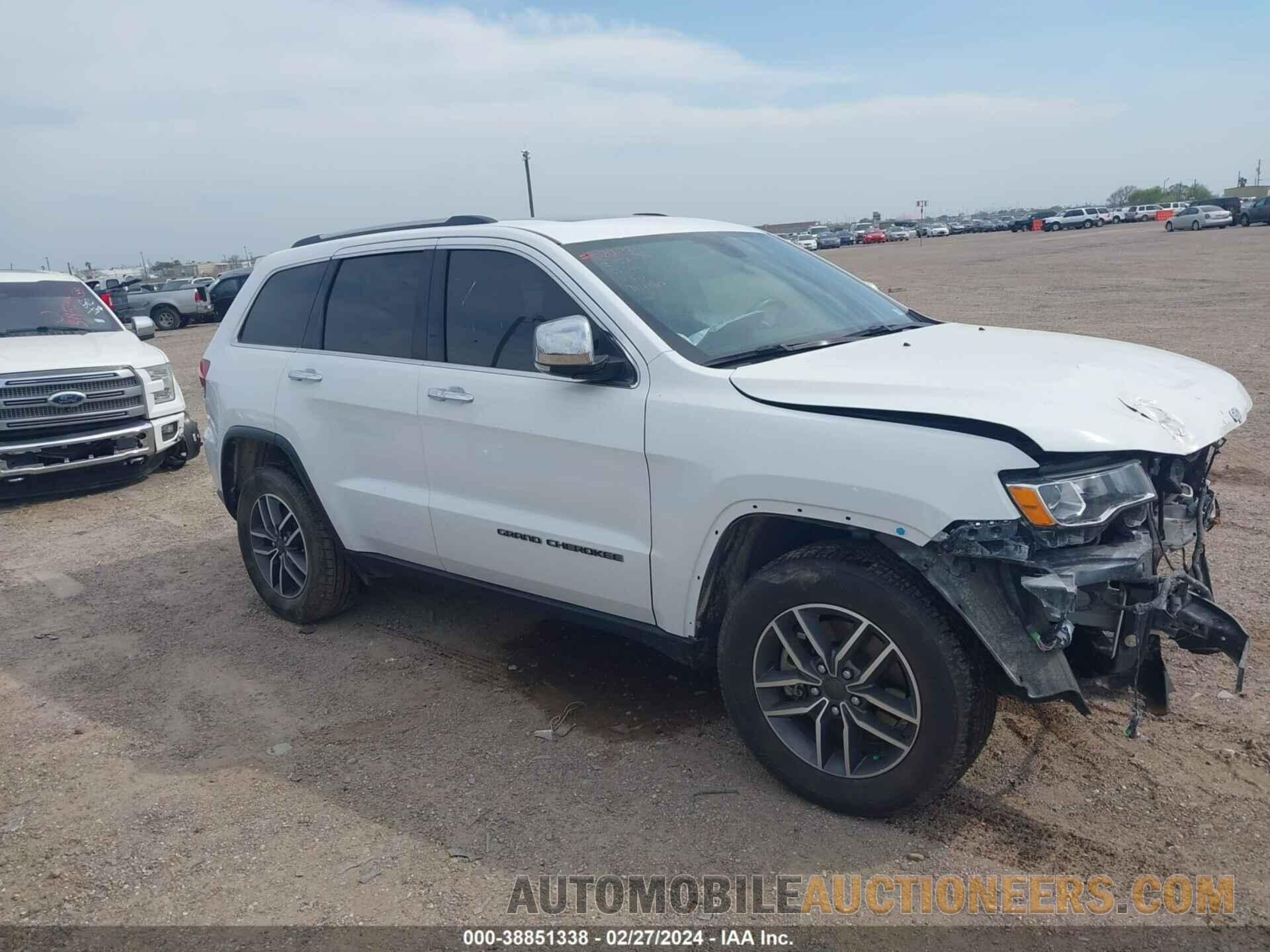 1C4RJEBG4MC629616 JEEP GRAND CHEROKEE 2021