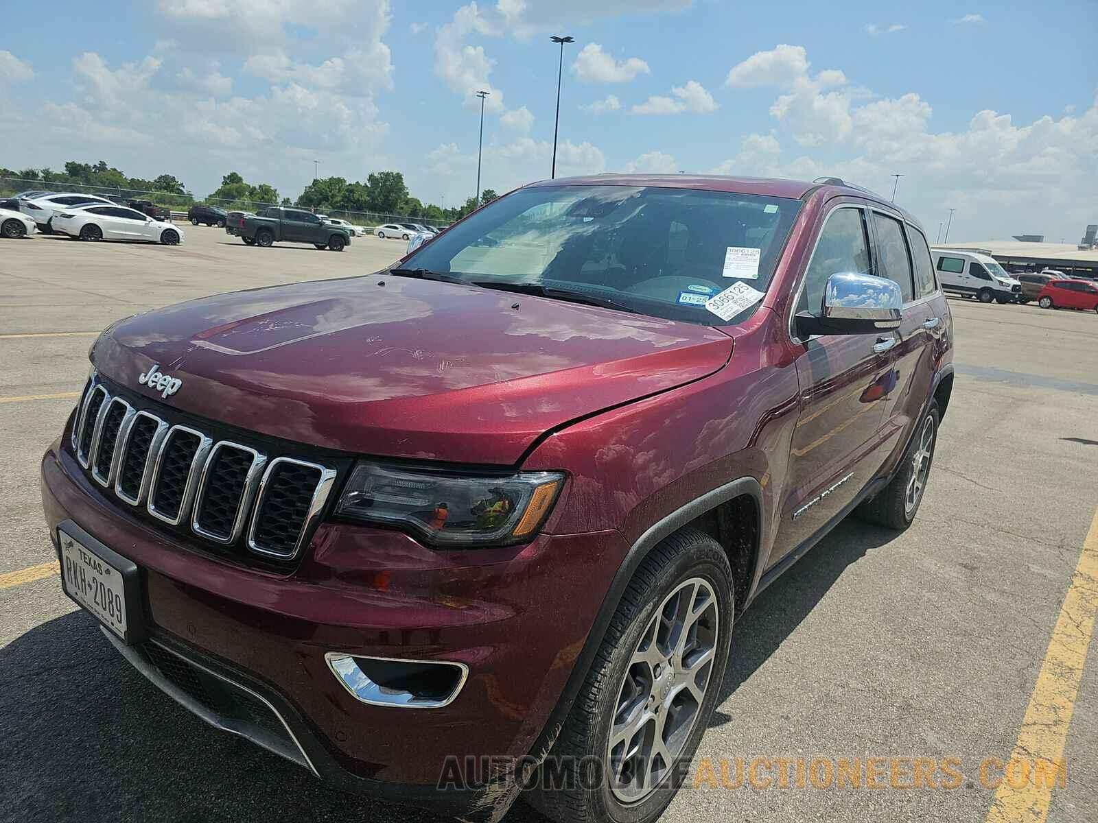 1C4RJEBG4MC712446 Jeep Grand Cherokee 2021