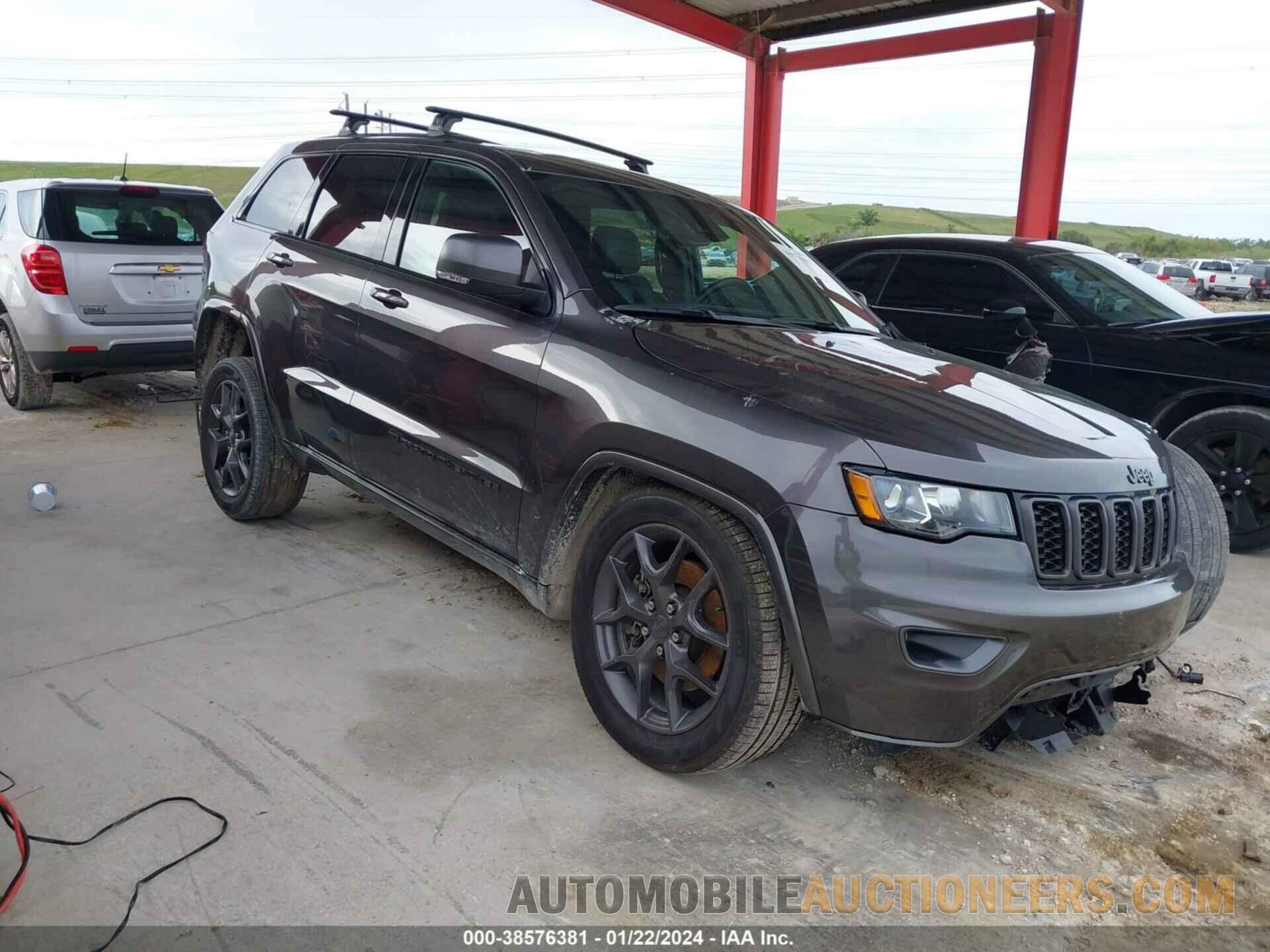 1C4RJEBG4MC843909 JEEP GRAND CHEROKEE 2021