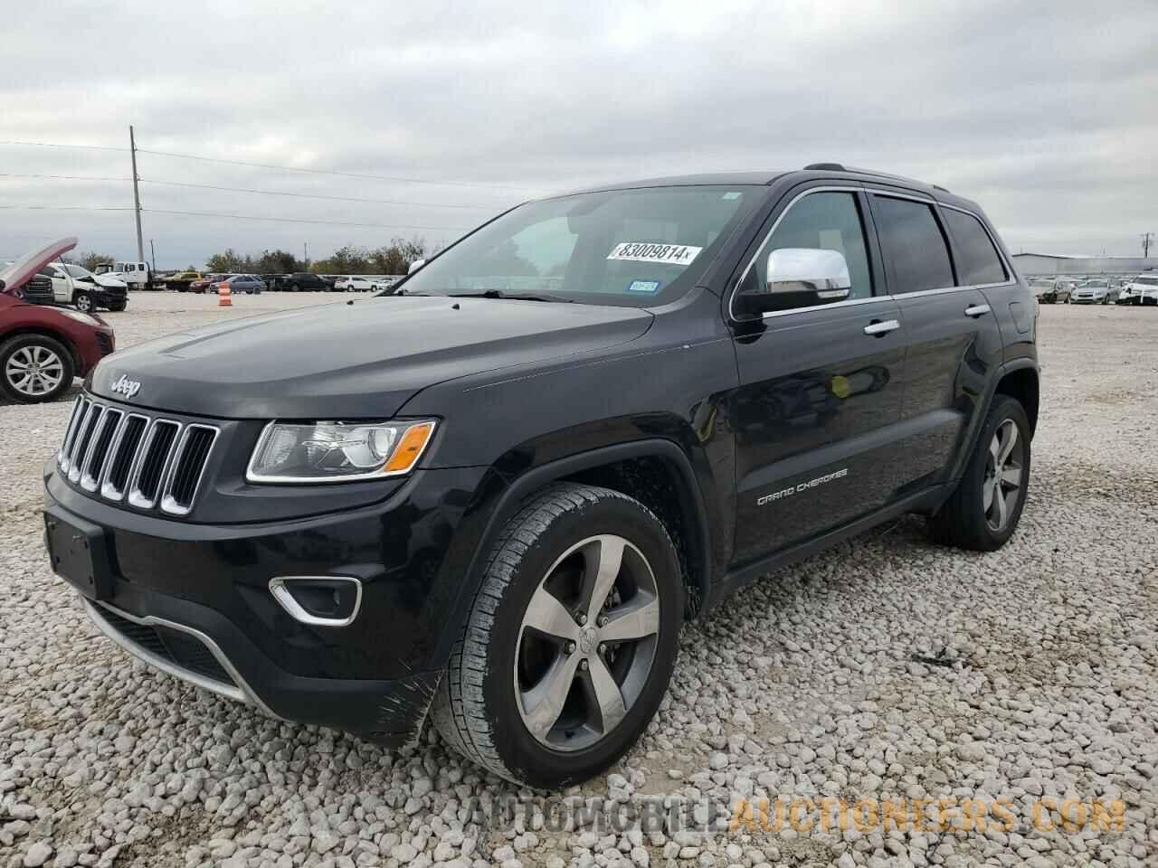 1C4RJEBG5FC735401 JEEP GRAND CHER 2015