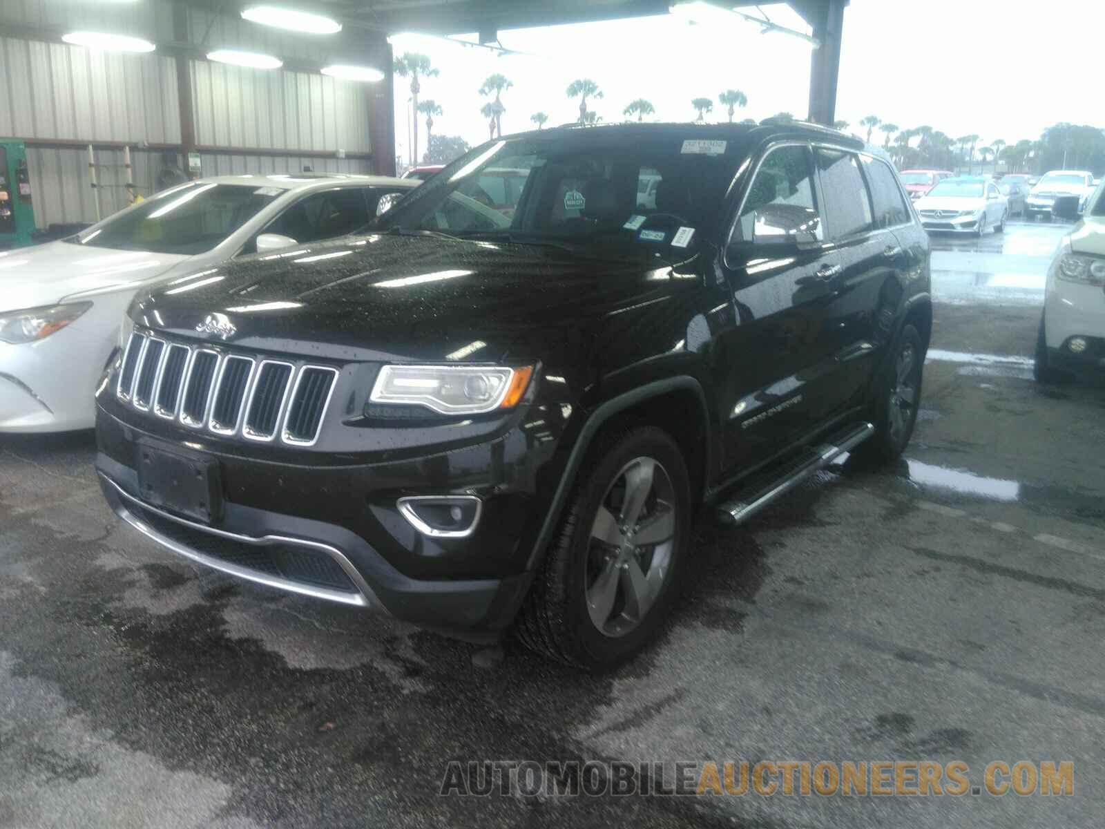 1C4RJEBG5FC757480 Jeep Grand Cherokee 2015