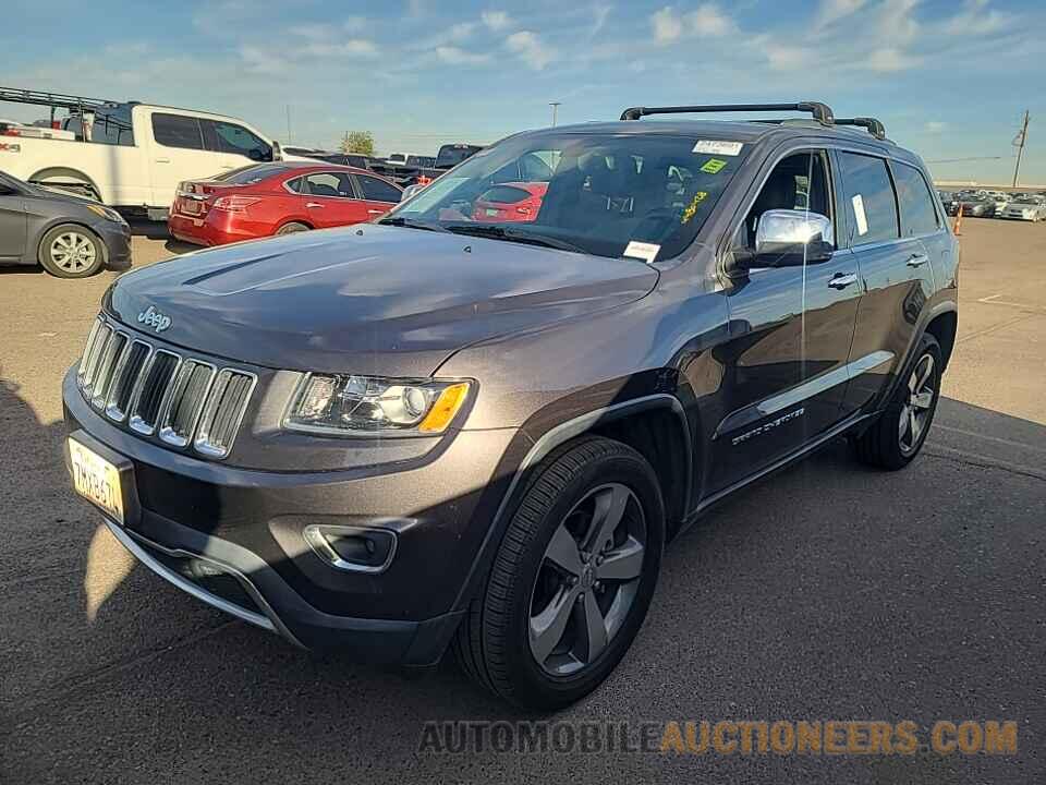 1C4RJEBG5FC769838 Jeep Grand Cherokee 2015