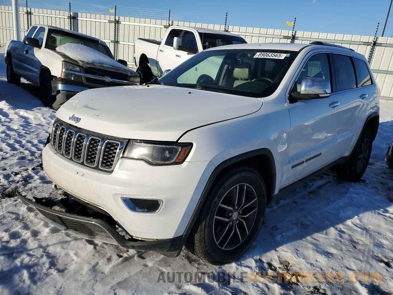 1C4RJEBG5JC159477 JEEP GRAND CHER 2018