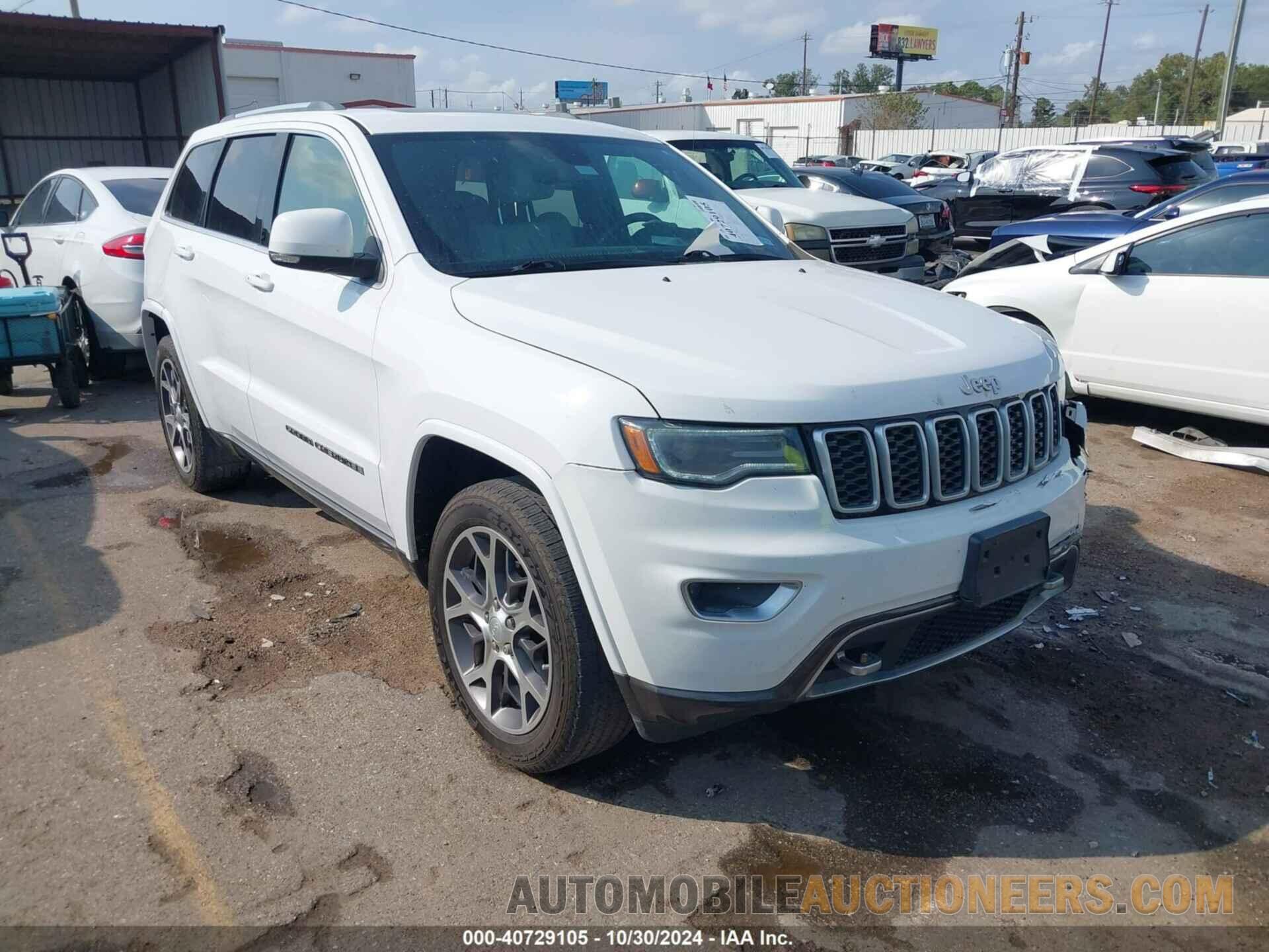 1C4RJEBG5JC247400 JEEP GRAND CHEROKEE 2018