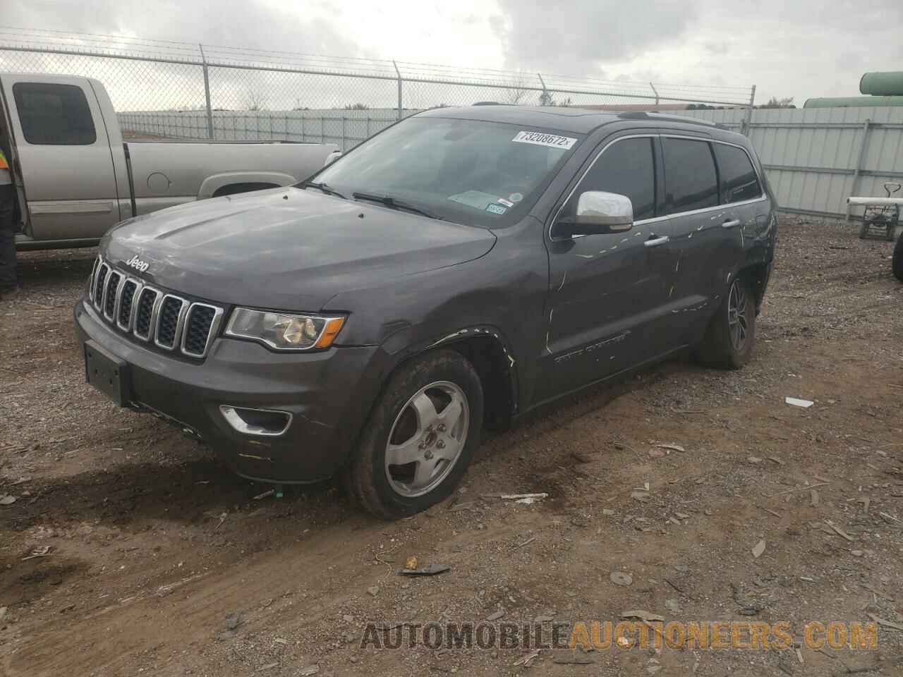 1C4RJEBG5JC327506 JEEP GRAND CHER 2018