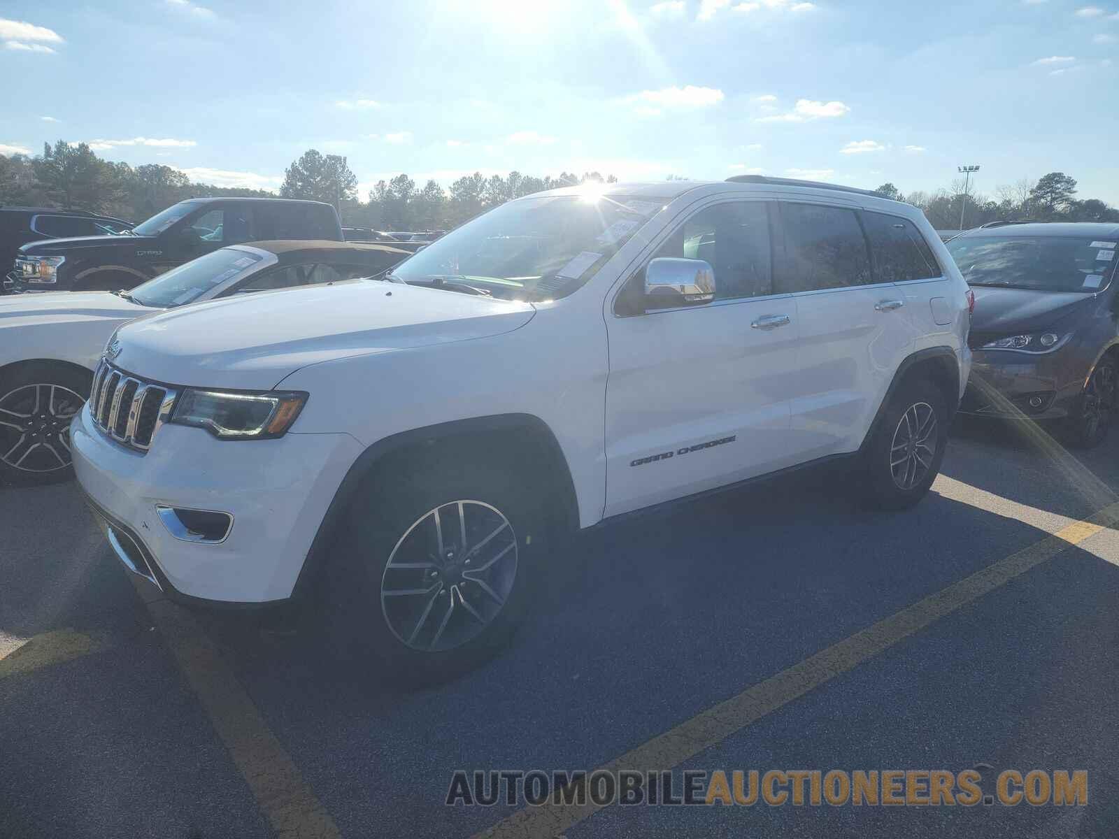 1C4RJEBG5KC698053 Jeep Grand Cherokee 2019