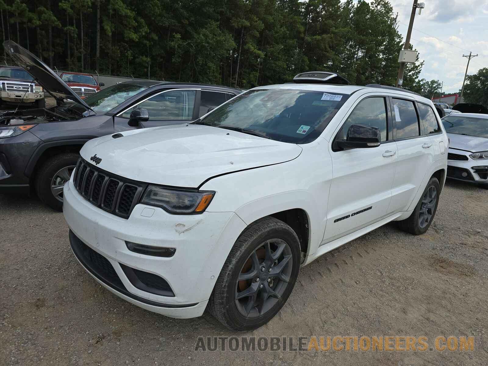 1C4RJEBG5KC704496 Jeep Grand Cherokee 2019