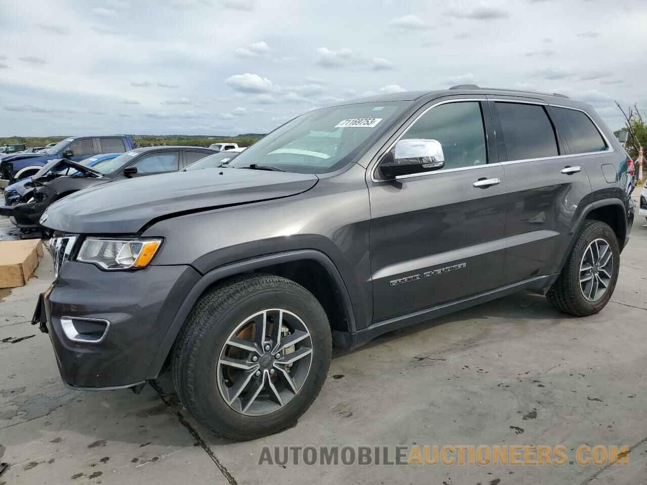 1C4RJEBG5KC731018 JEEP GRAND CHER 2019