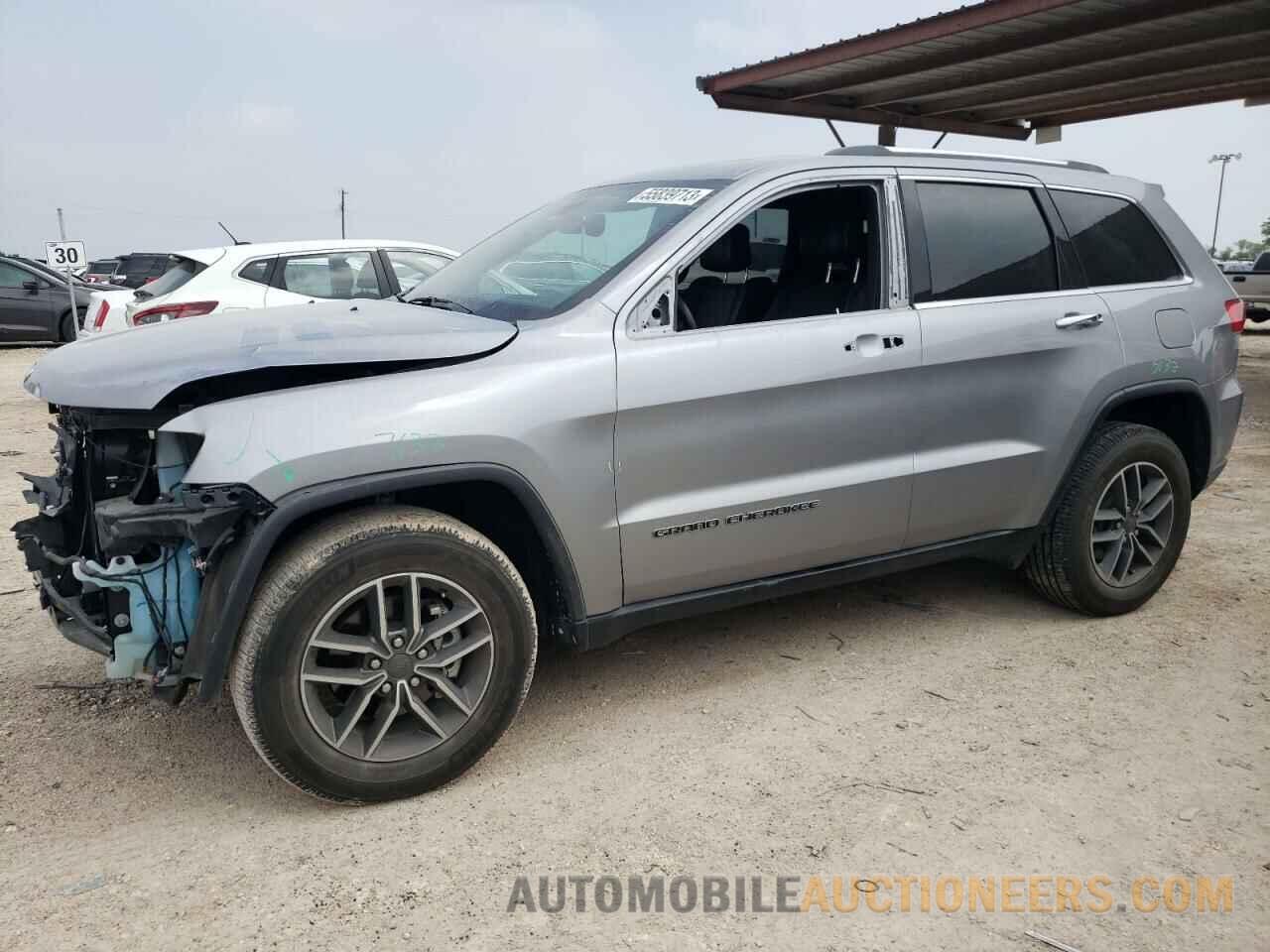 1C4RJEBG5KC731455 JEEP GRAND CHER 2019