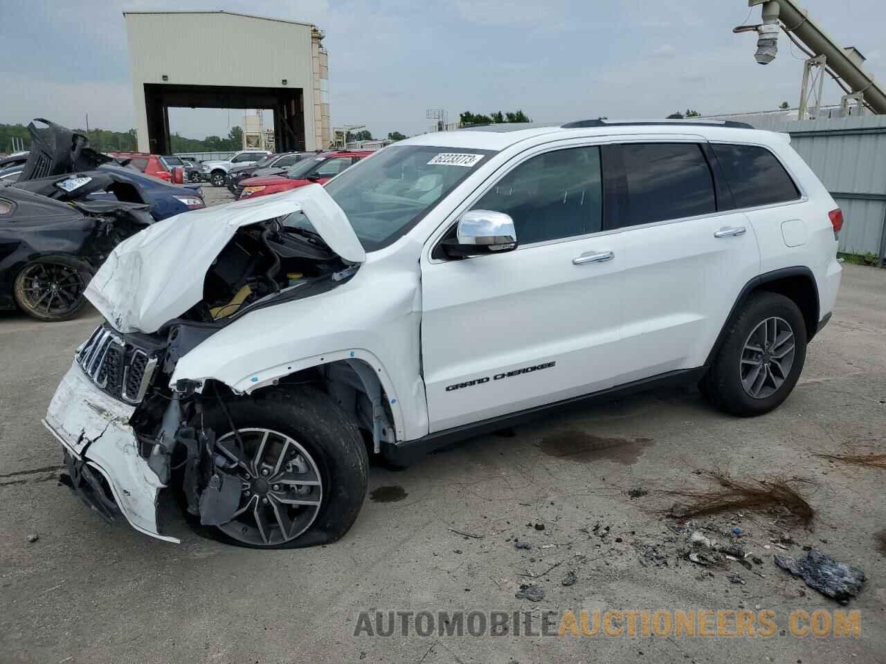 1C4RJEBG5KC751723 JEEP GRAND CHER 2019