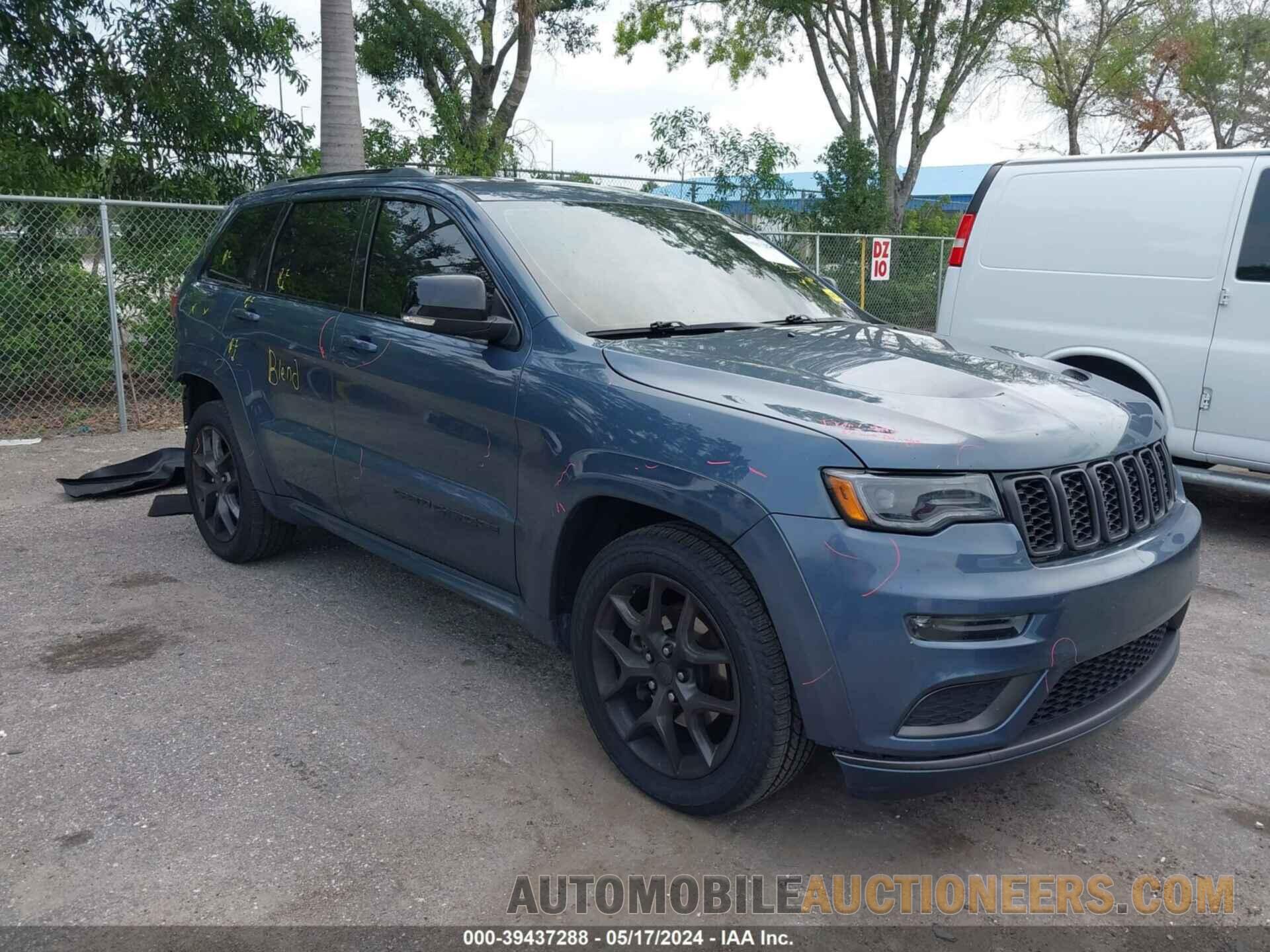 1C4RJEBG5LC139829 JEEP GRAND CHEROKEE 2020