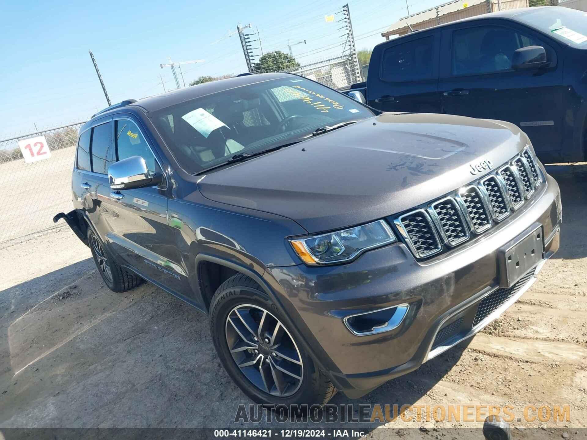 1C4RJEBG5LC246847 JEEP GRAND CHEROKEE 2020