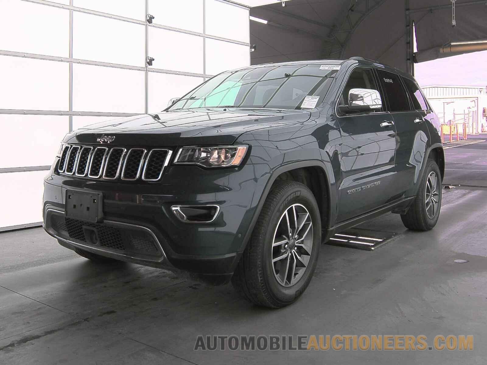 1C4RJEBG5LC247089 Jeep Grand Cherokee 2020