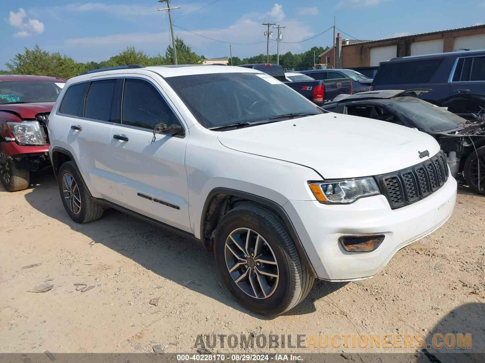 1C4RJEBG5LC348021 JEEP GRAND CHEROKEE 2020