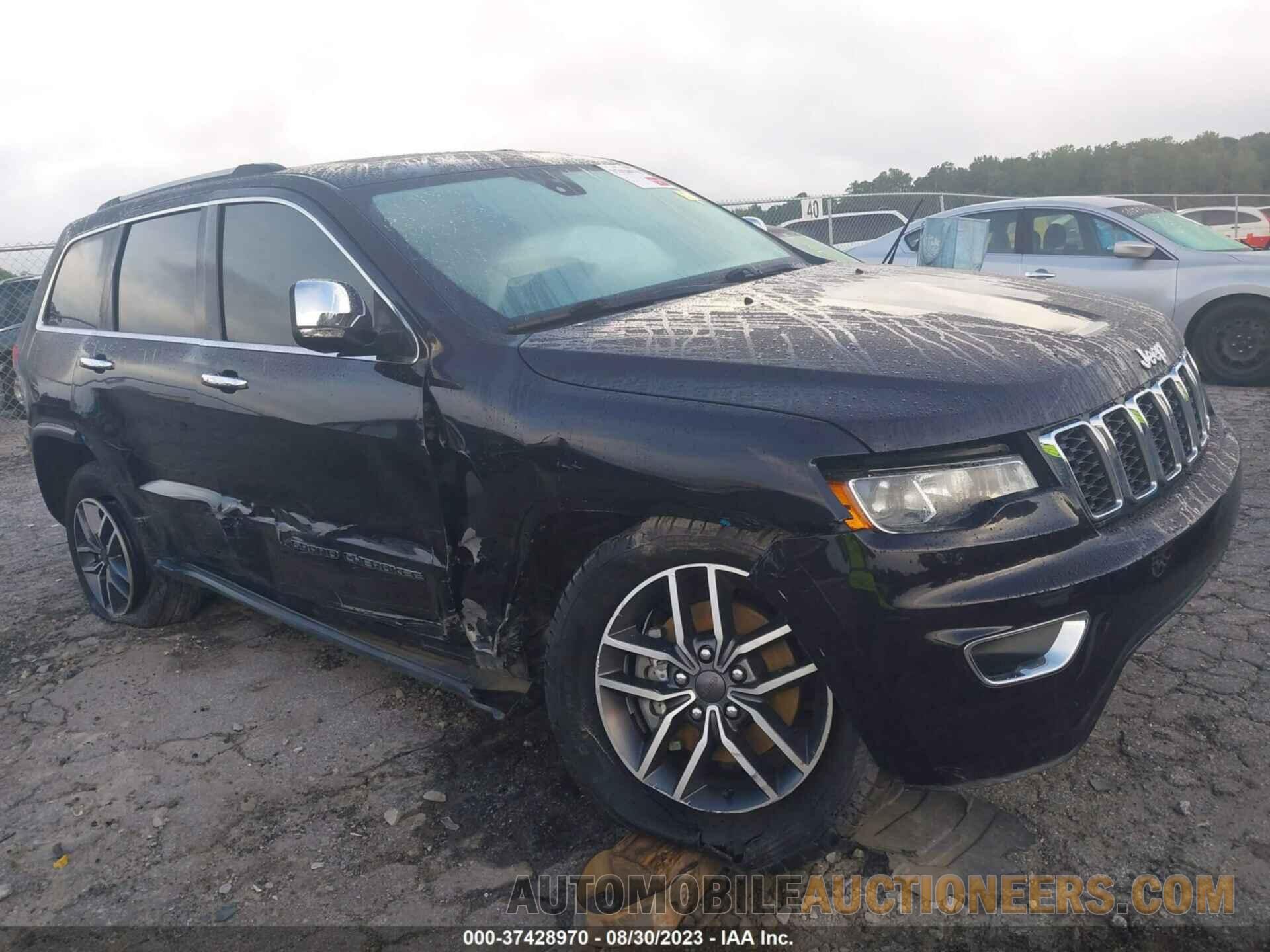 1C4RJEBG5LC348035 JEEP GRAND CHEROKEE 2020