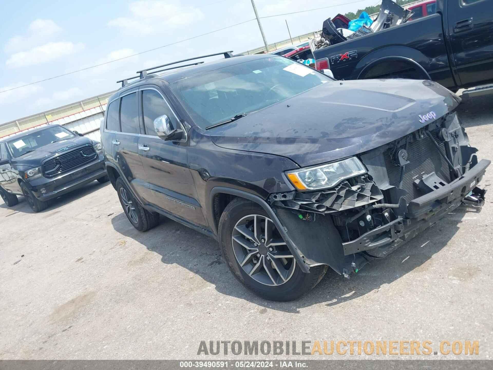 1C4RJEBG5LC379608 JEEP GRAND CHEROKEE 2020