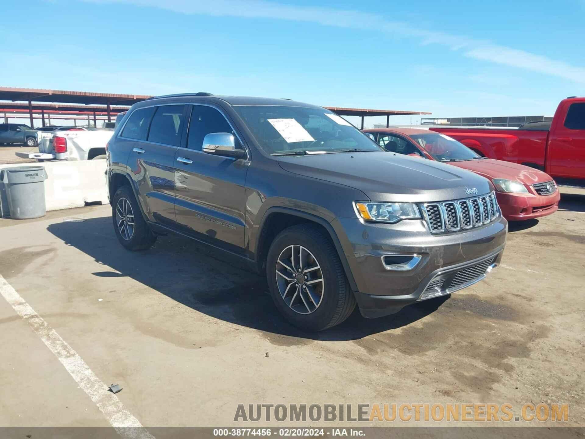 1C4RJEBG5MC631178 JEEP GRAND CHEROKEE 2021