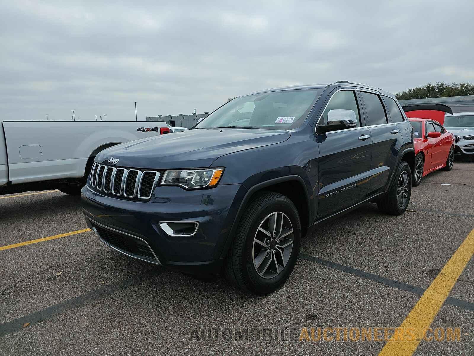 1C4RJEBG5MC656503 Jeep Grand Cherokee 2021