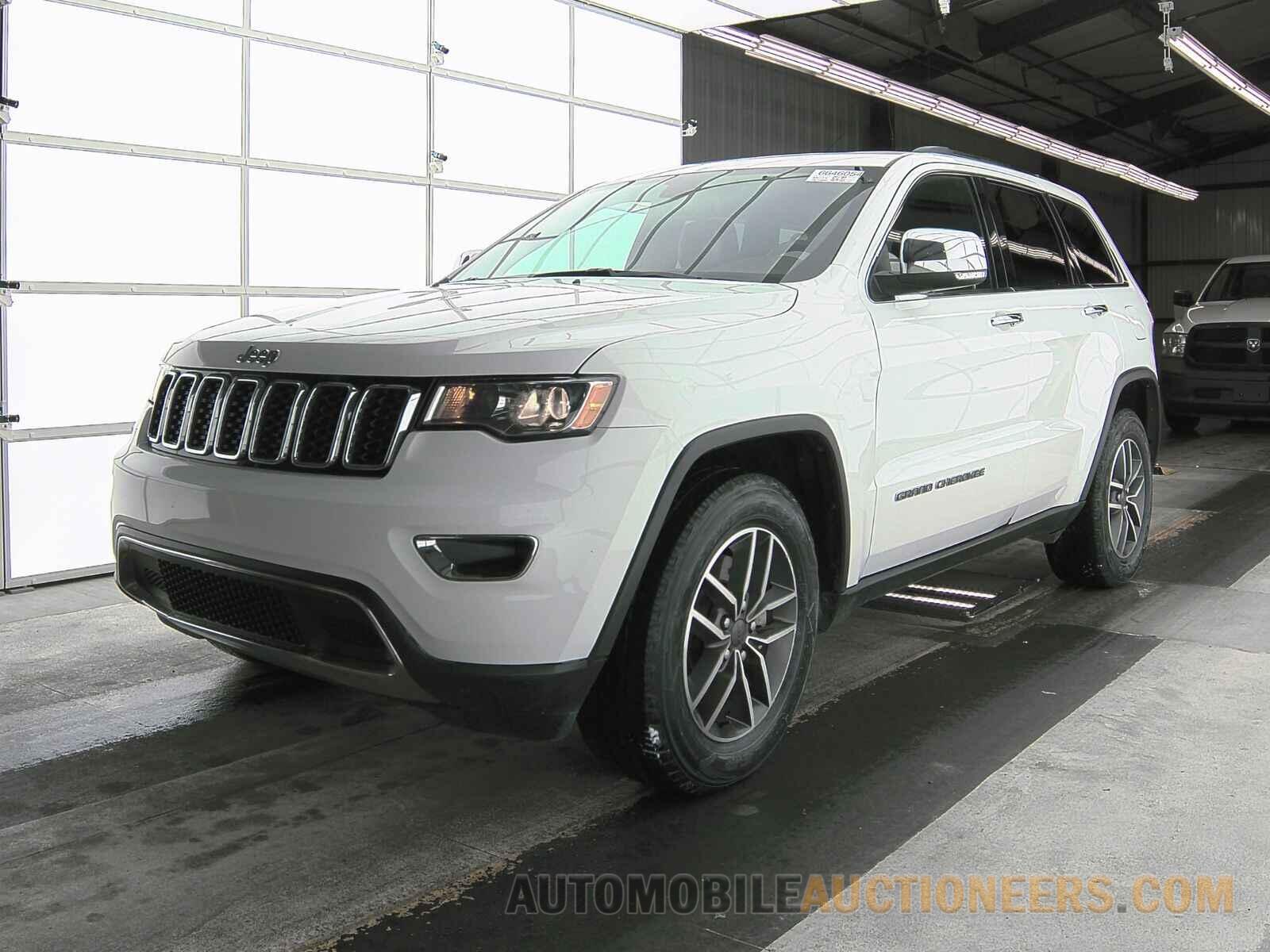 1C4RJEBG5MC679148 Jeep Grand Cherokee 2021