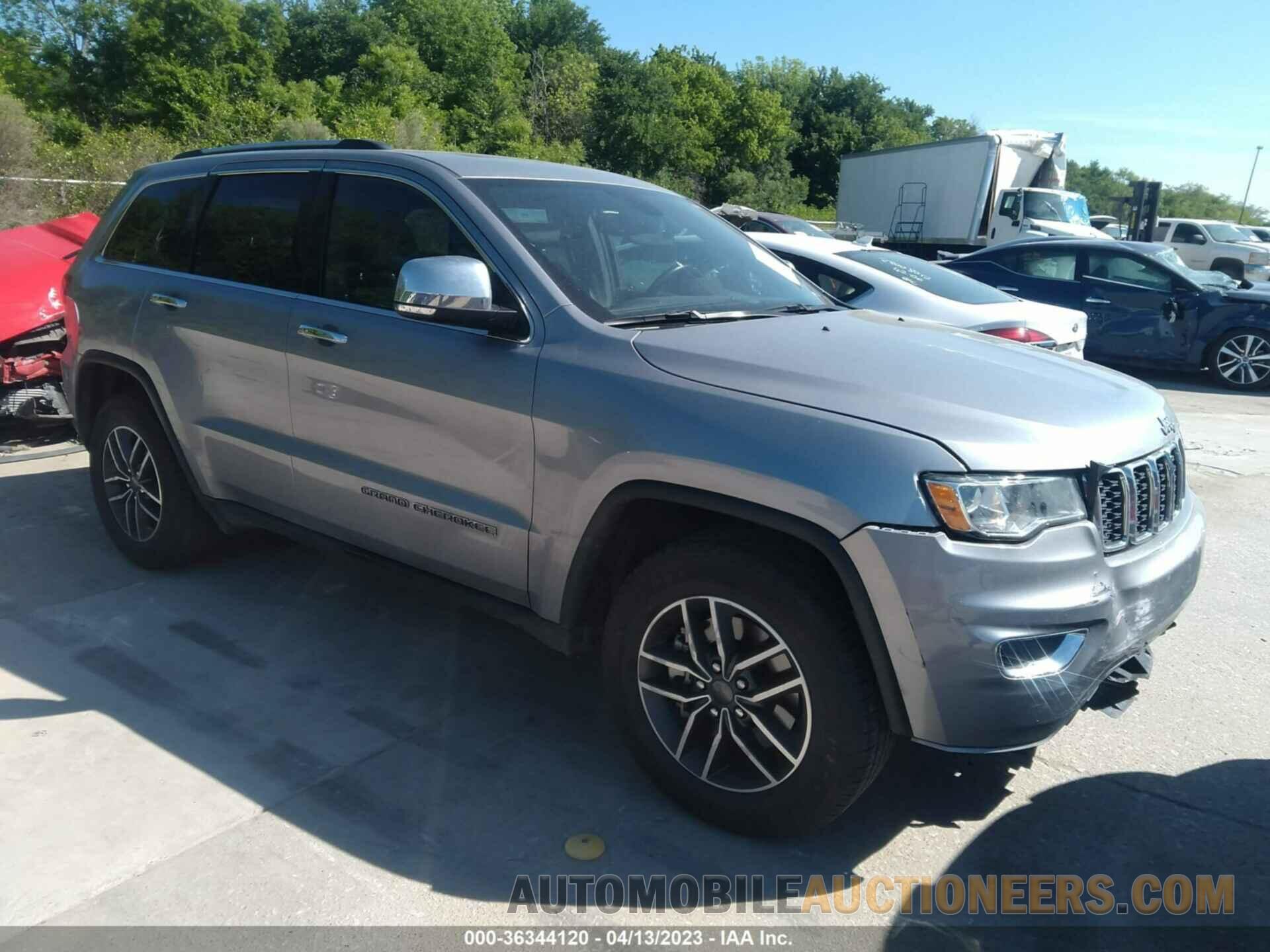 1C4RJEBG5MC679313 JEEP GRAND CHEROKEE 2021