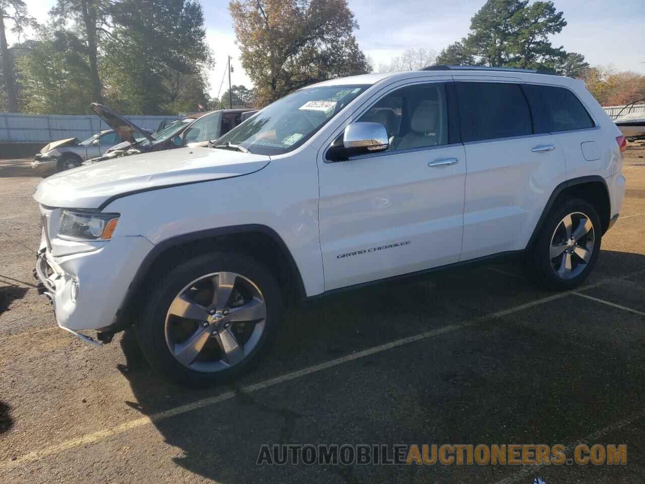 1C4RJEBG6EC442427 JEEP GRAND CHER 2014