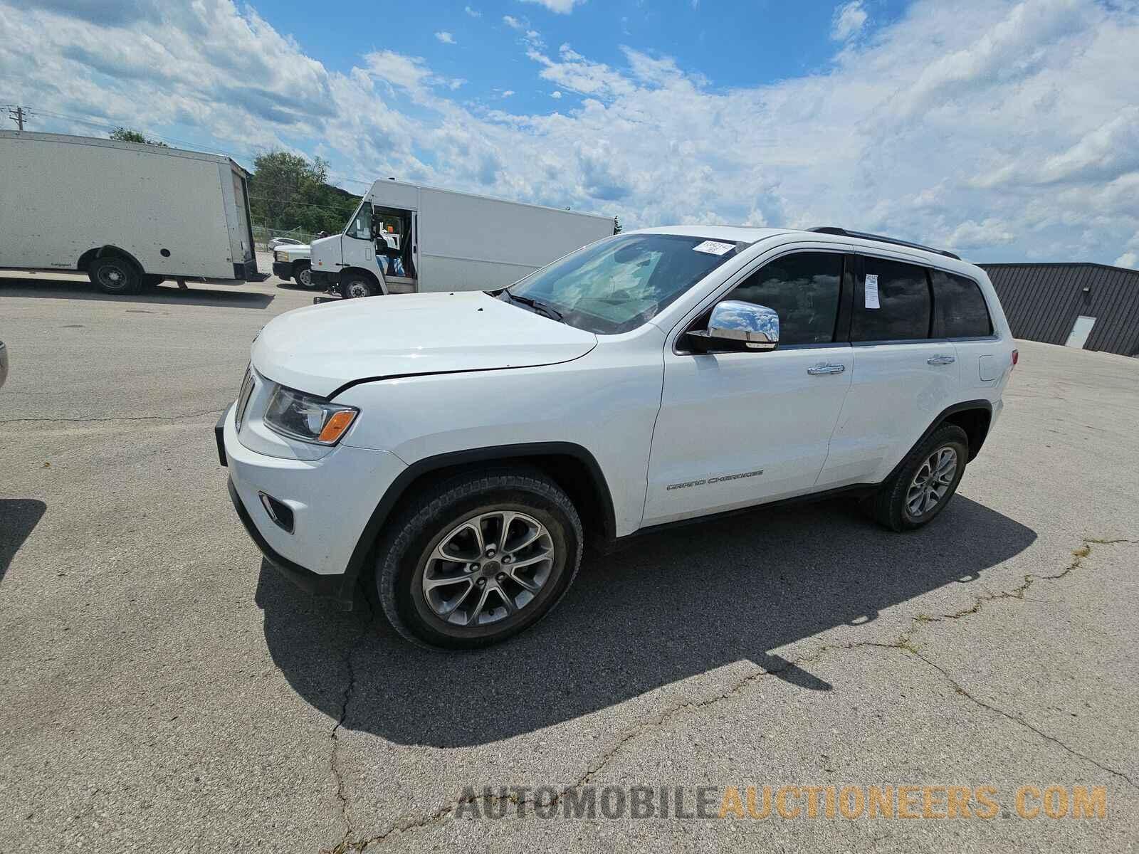 1C4RJEBG6FC829139 Jeep Grand Cherokee 2015