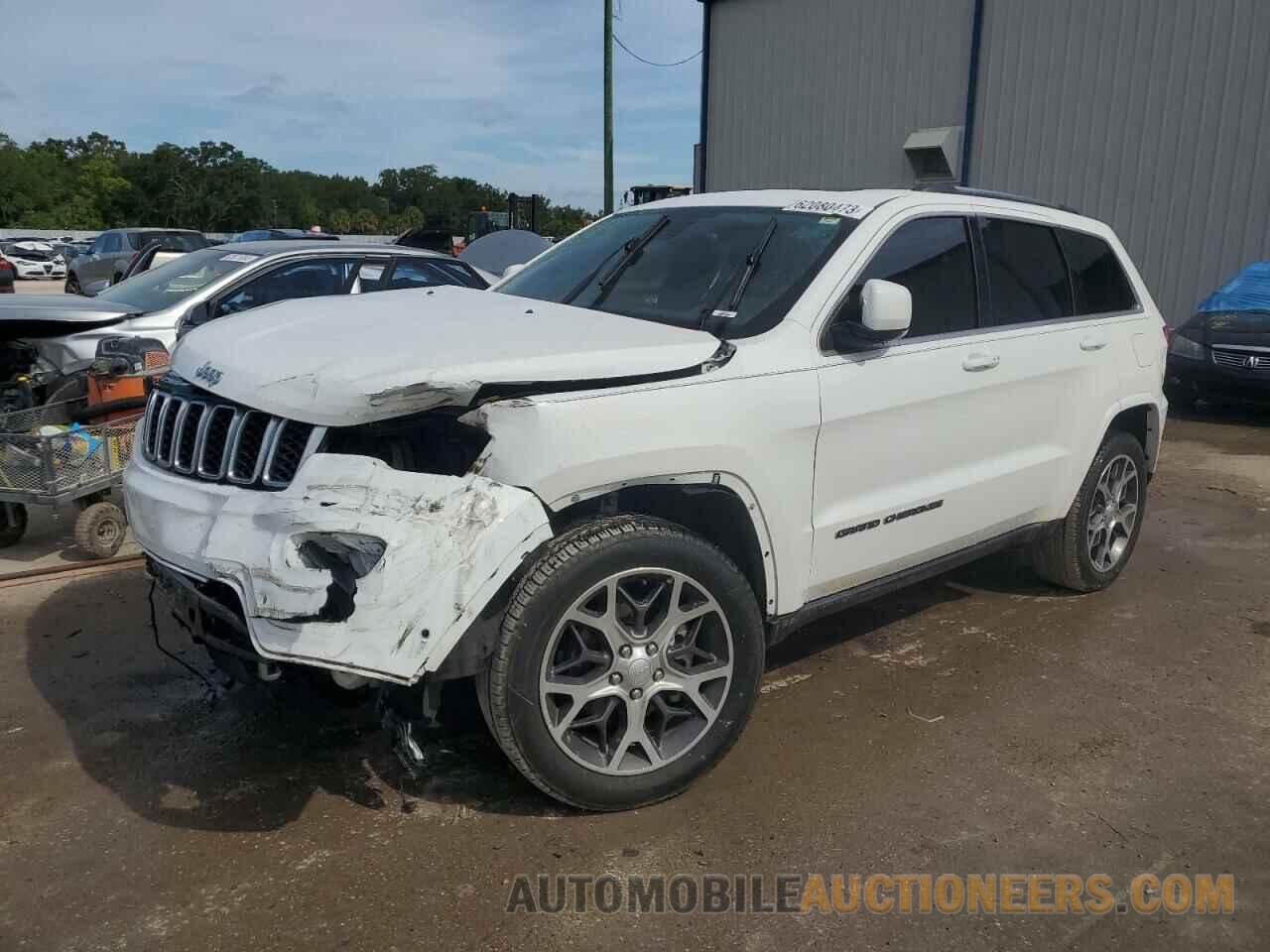 1C4RJEBG6JC113687 JEEP GRAND CHER 2018