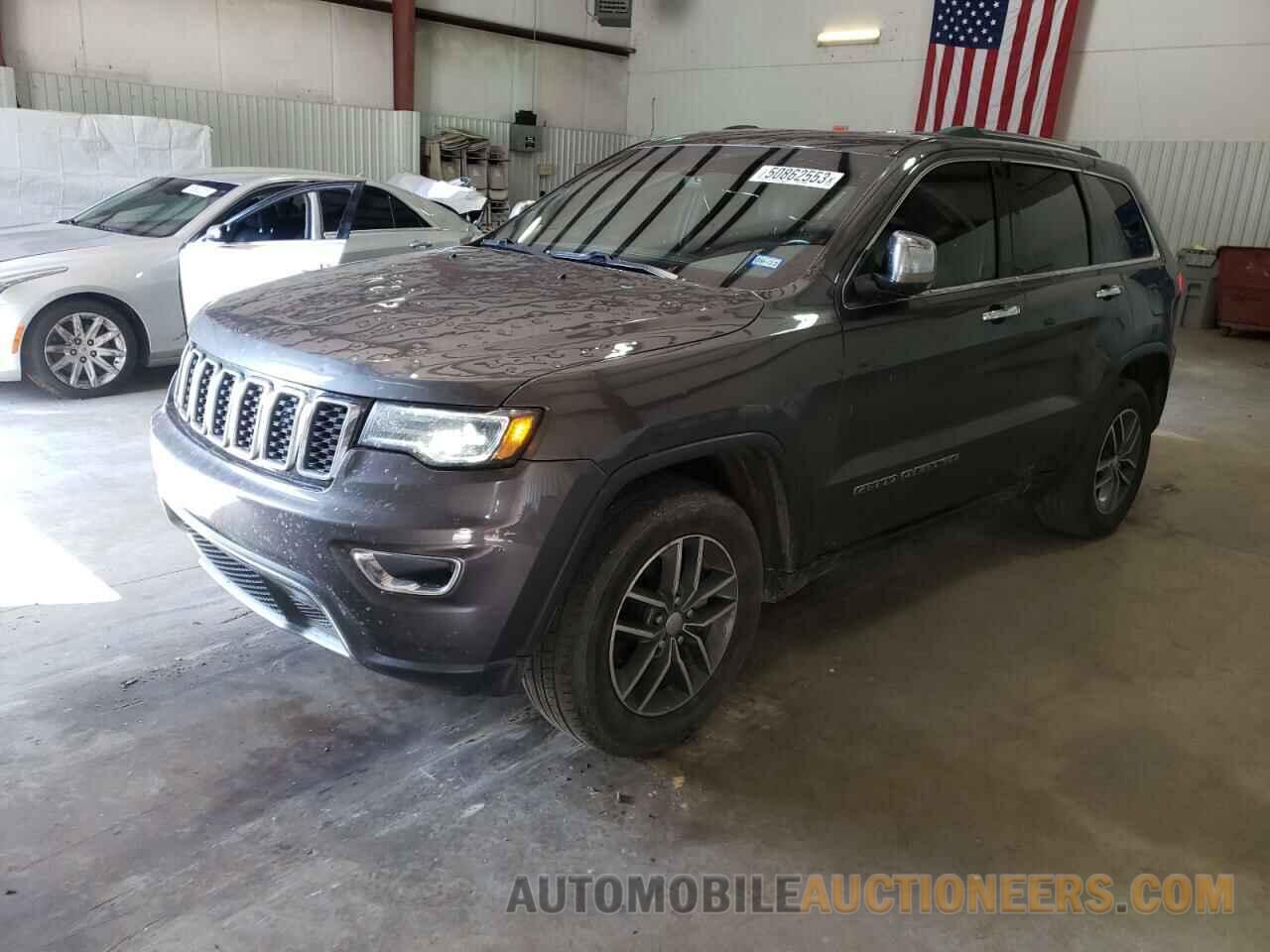 1C4RJEBG6JC130778 JEEP GRAND CHER 2018