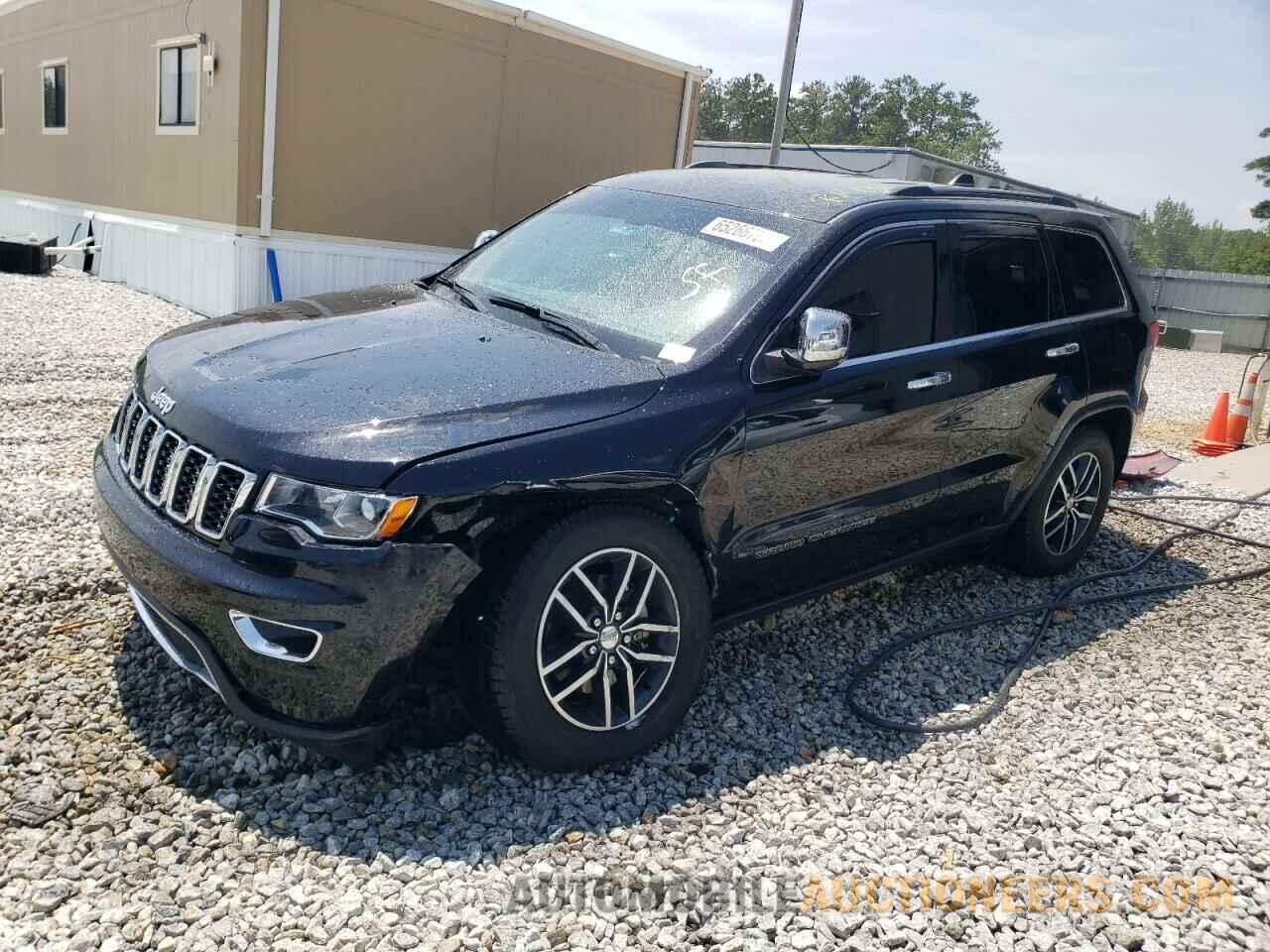 1C4RJEBG6JC514673 JEEP GRAND CHER 2018