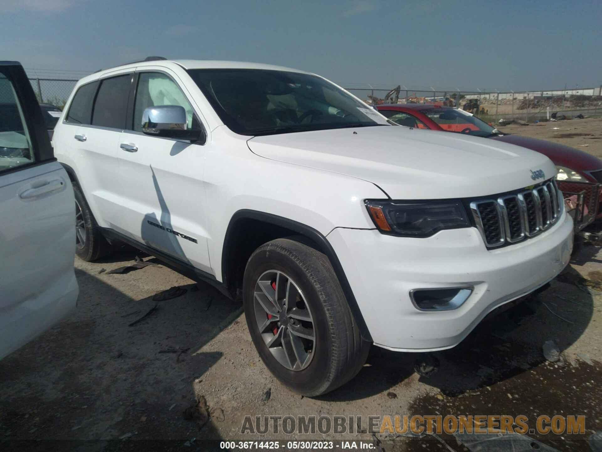 1C4RJEBG6KC630103 JEEP GRAND CHEROKEE 2019