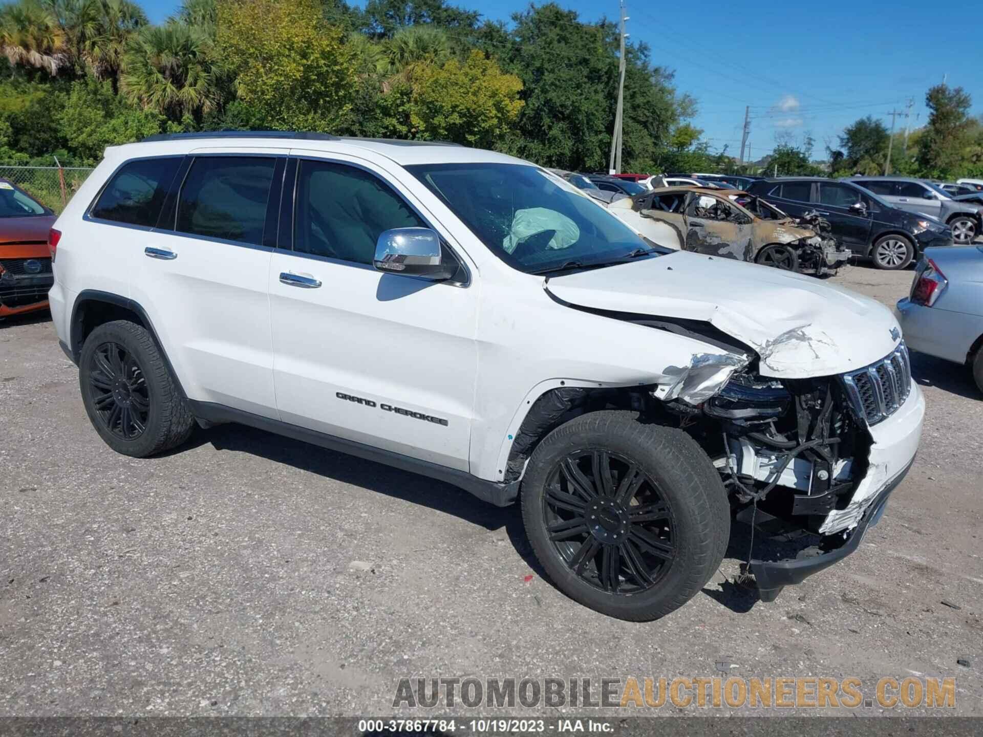 1C4RJEBG6KC630358 JEEP GRAND CHEROKEE 2019