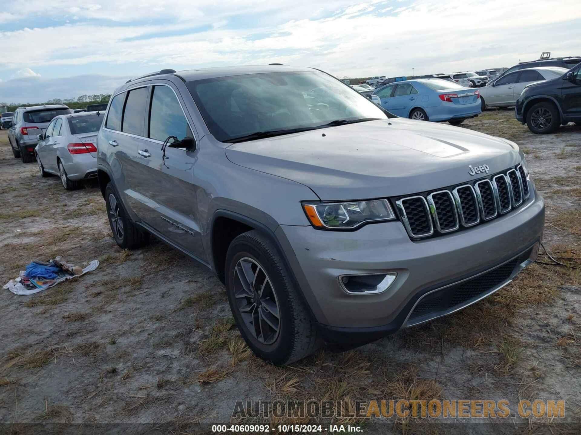 1C4RJEBG6KC662355 JEEP GRAND CHEROKEE 2019