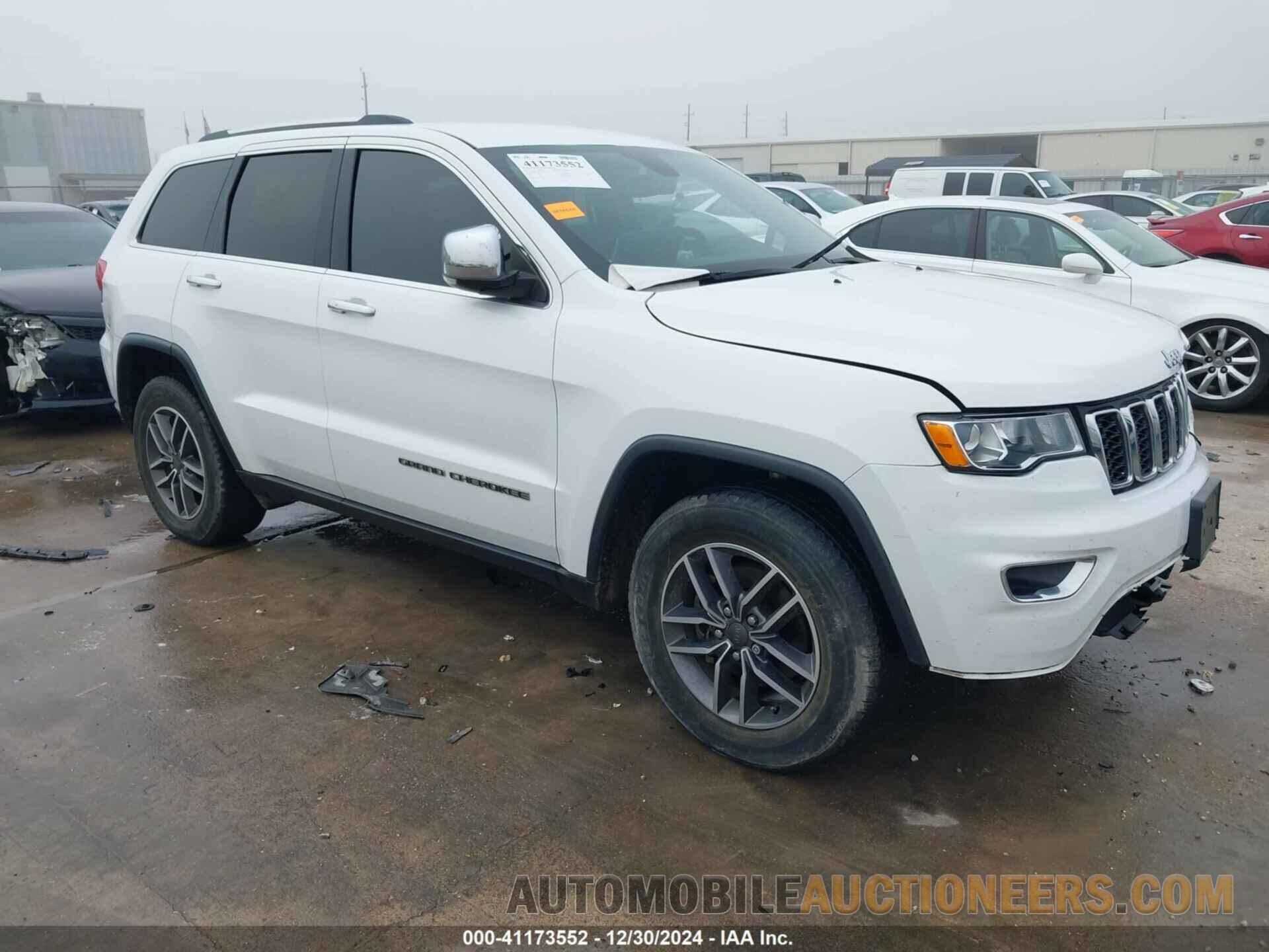 1C4RJEBG6KC690284 JEEP GRAND CHEROKEE 2019