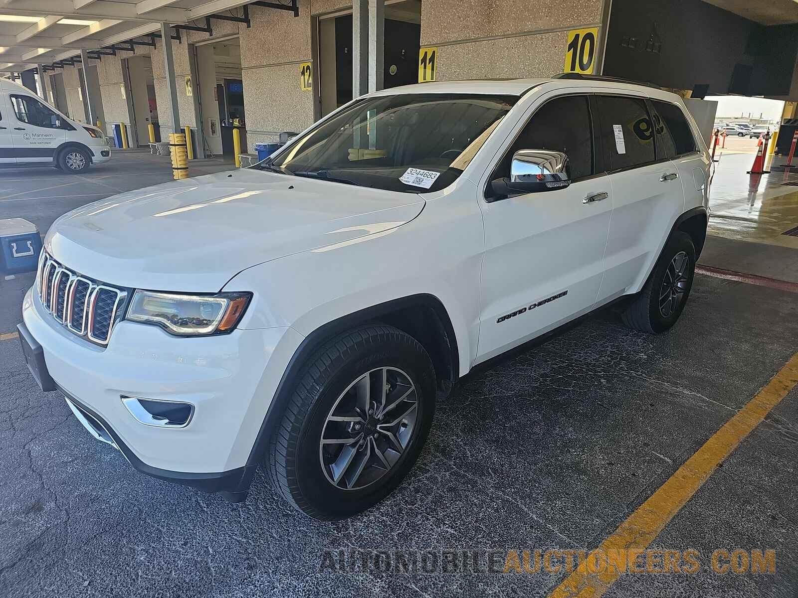 1C4RJEBG6KC715457 Jeep Grand Cherokee 2019