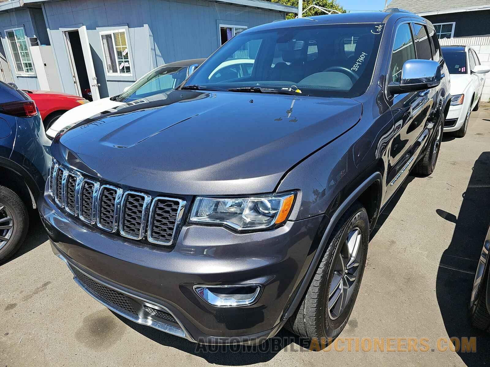 1C4RJEBG6KC732498 Jeep Grand Cherokee 2019