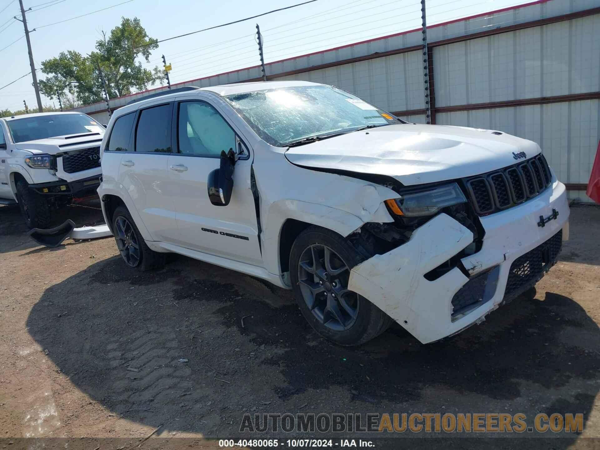 1C4RJEBG6KC832410 JEEP GRAND CHEROKEE 2019