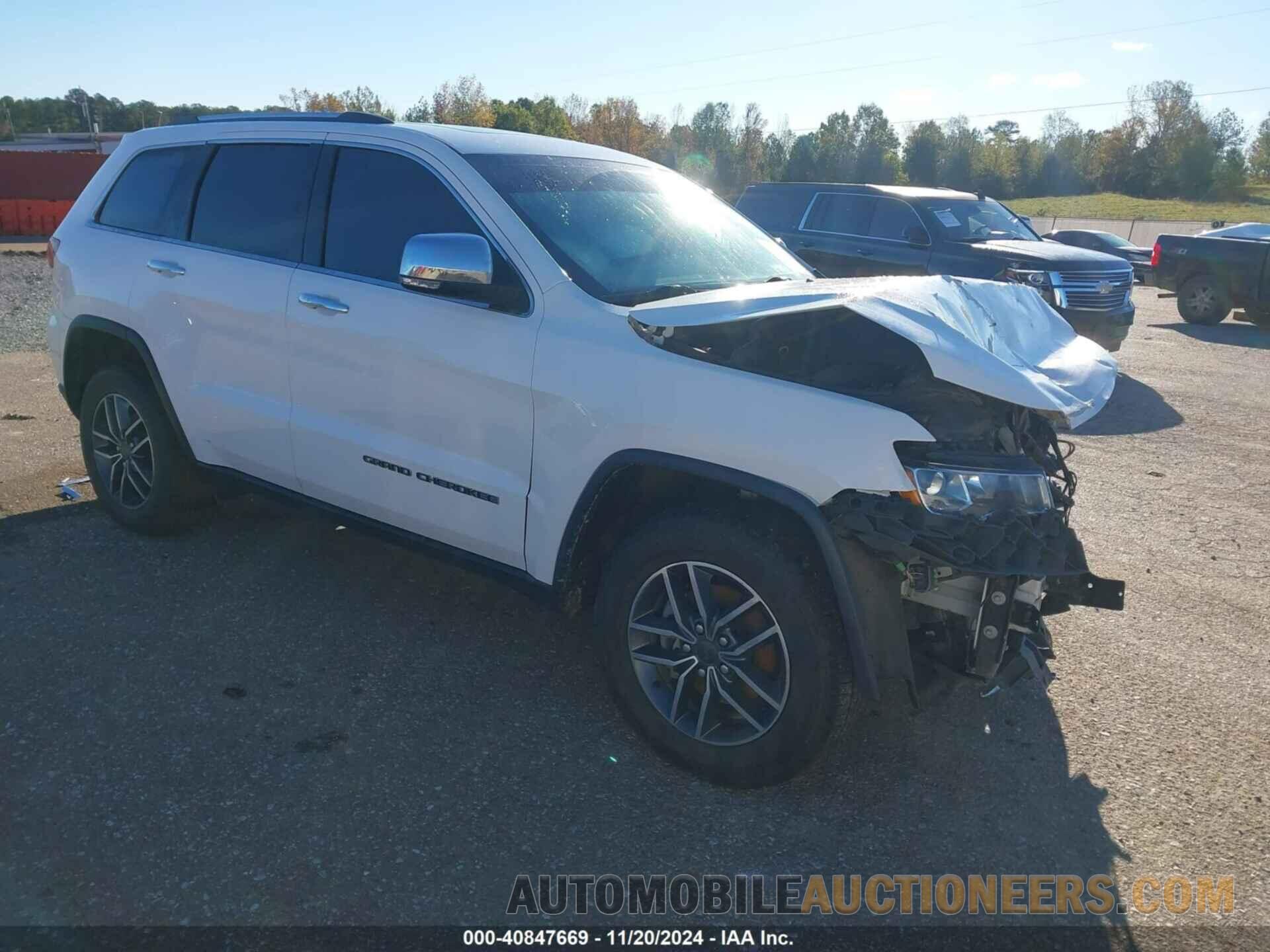 1C4RJEBG6LC116074 JEEP GRAND CHEROKEE 2020