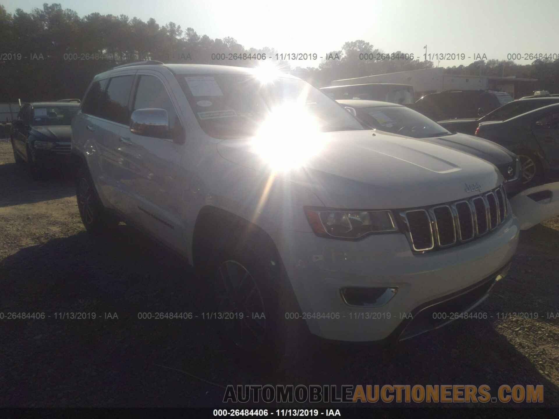 1C4RJEBG6LC128144 JEEP GRAND CHEROKEE 2020