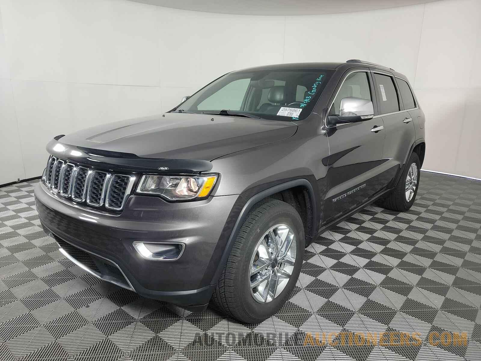 1C4RJEBG6LC265486 Jeep Grand Cherokee 2020