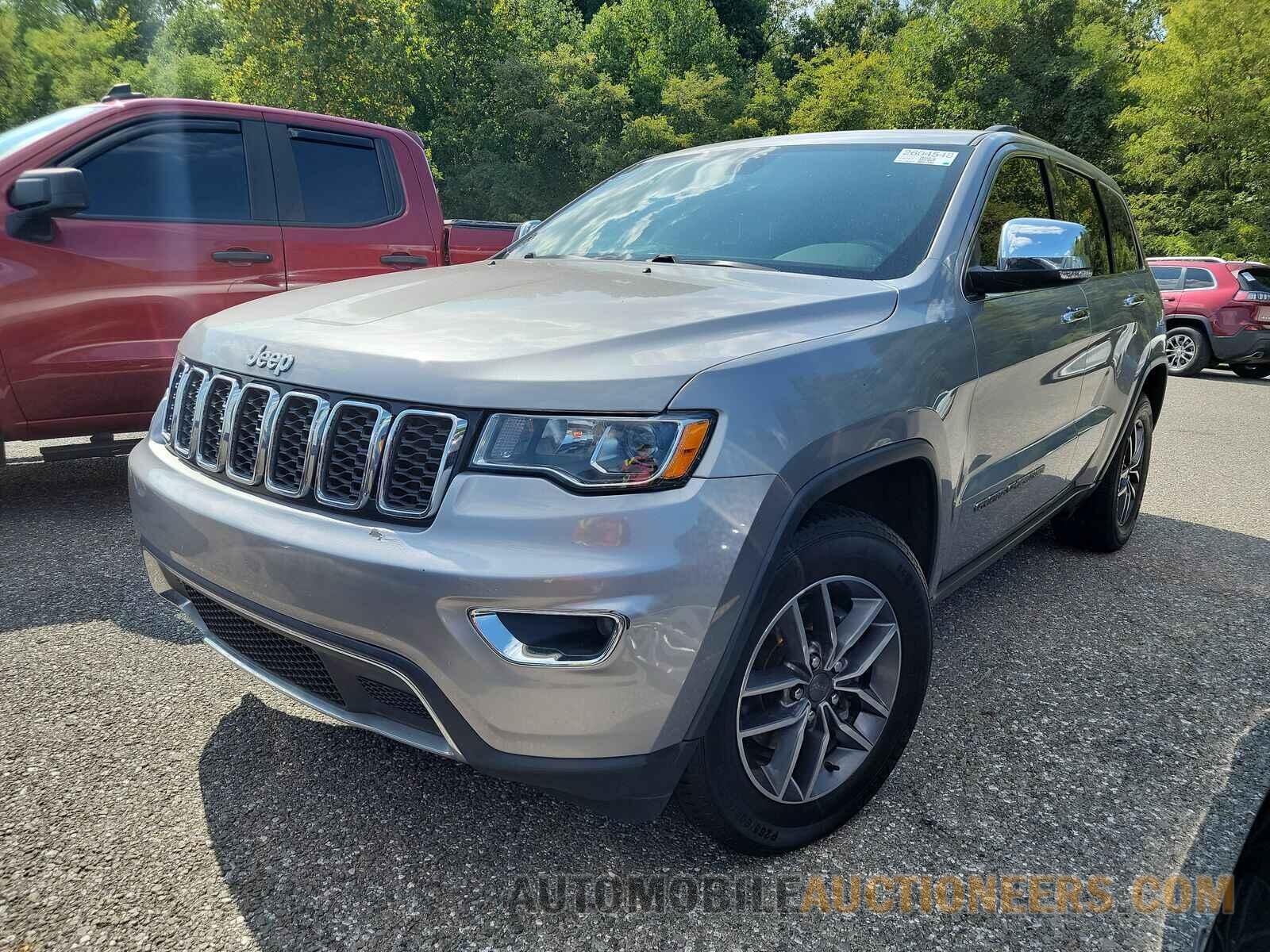 1C4RJEBG6LC281865 Jeep Grand Cherokee 2020